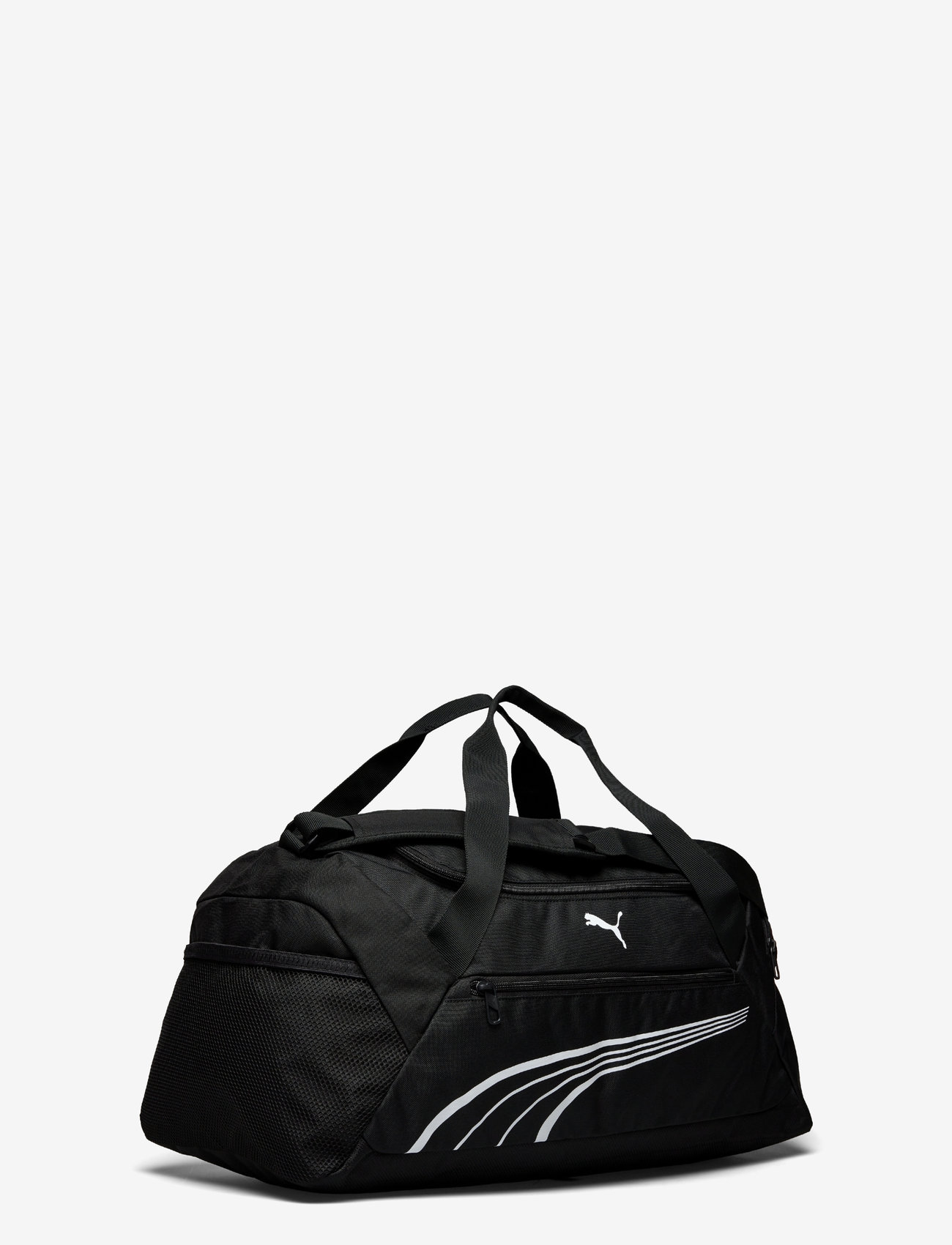 PUMA - PUMA FUNDAMENTAL Small Sports Bag - sacs de sport - puma black - 2