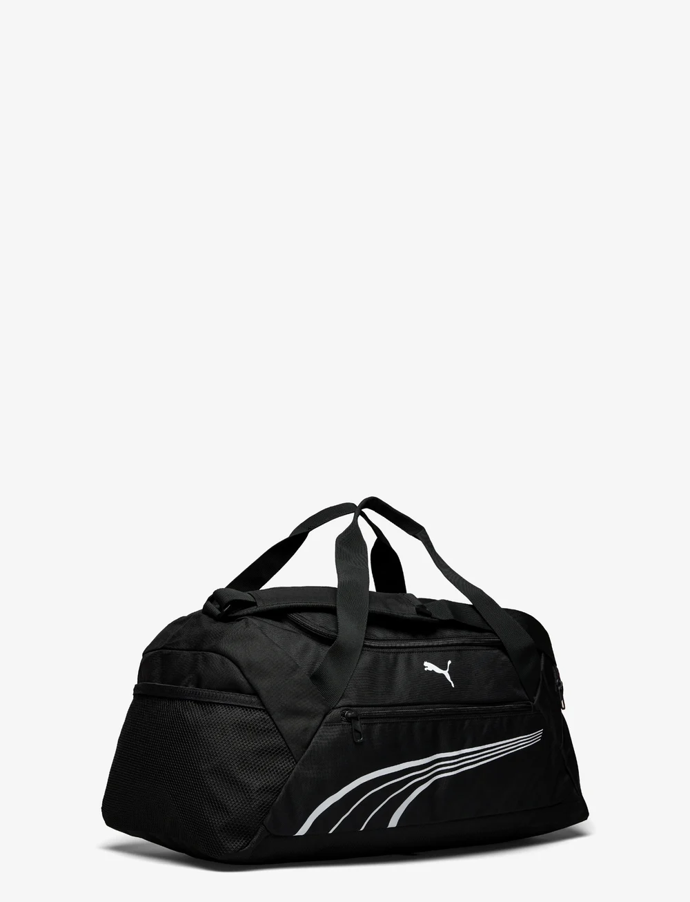 PUMA - PUMA FUNDAMENTAL Small Sports Bag - träningsväskor - puma black - 2