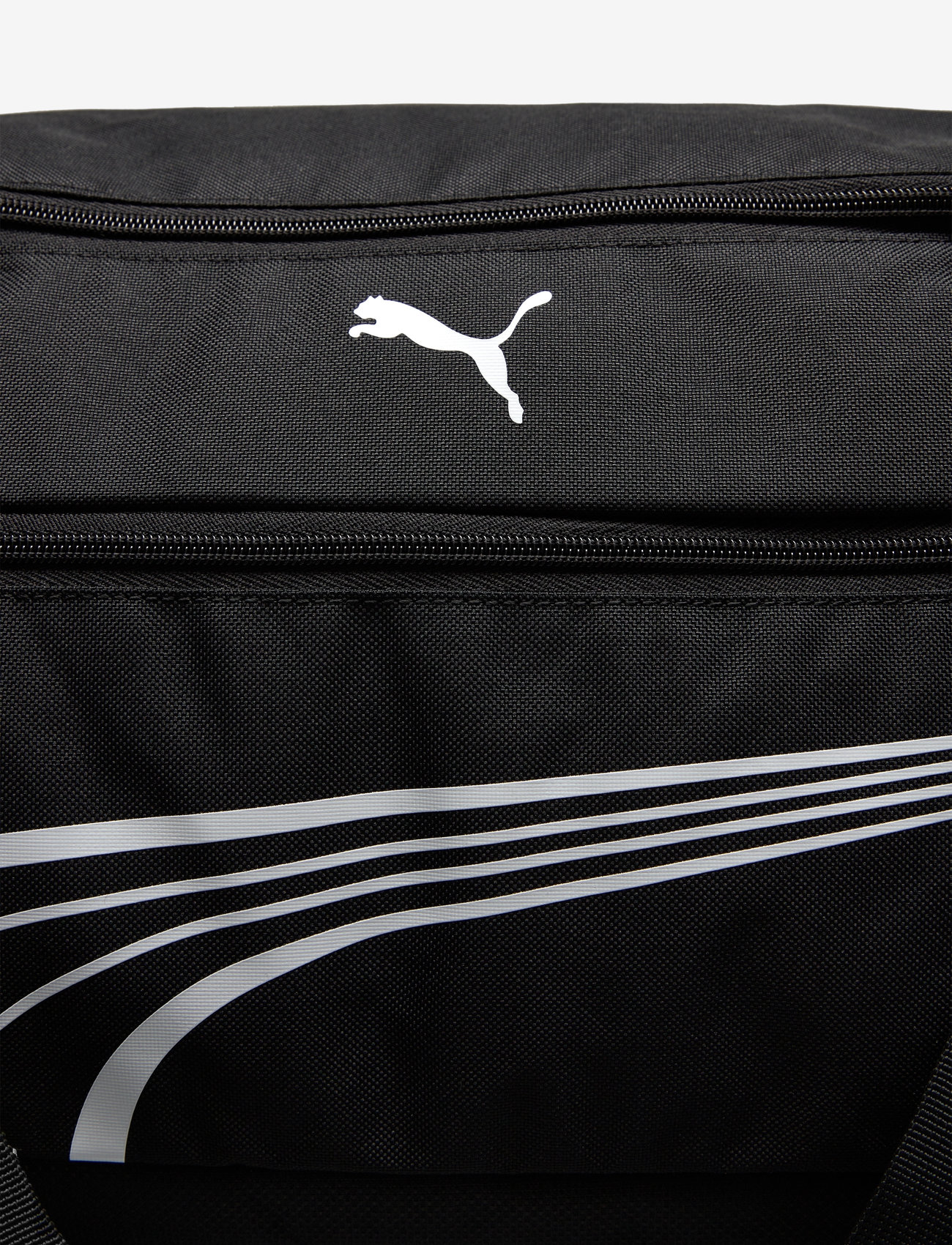 PUMA - PUMA FUNDAMENTAL Small Sports Bag - sacs de sport - puma black - 3