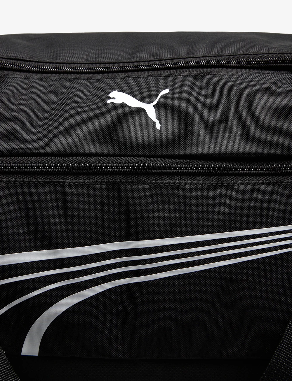 PUMA - PUMA FUNDAMENTAL Small Sports Bag - träningsväskor - puma black - 3