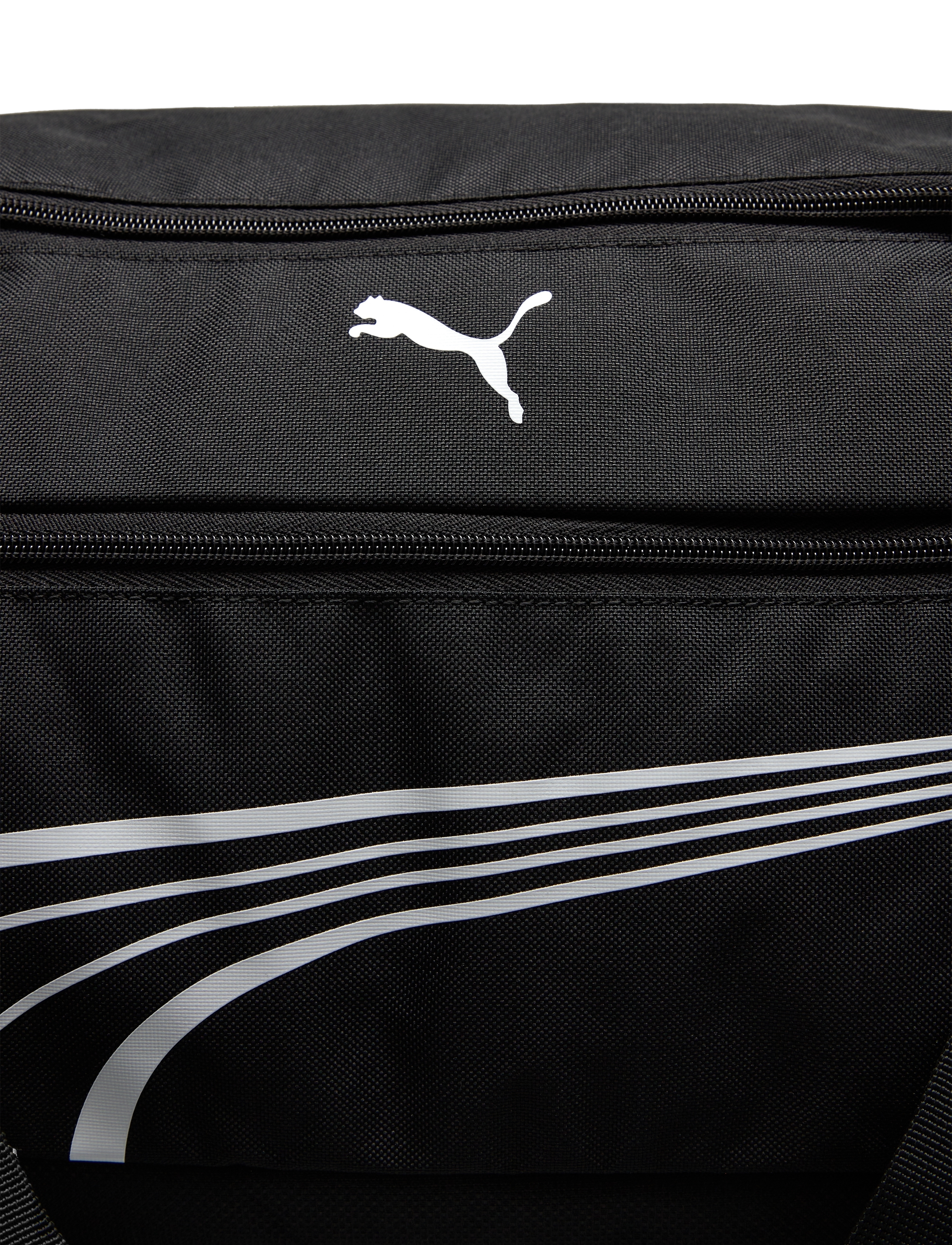 PUMA - PUMA FUNDAMENTAL Small Sports Bag - treenilaukut - puma black - 3