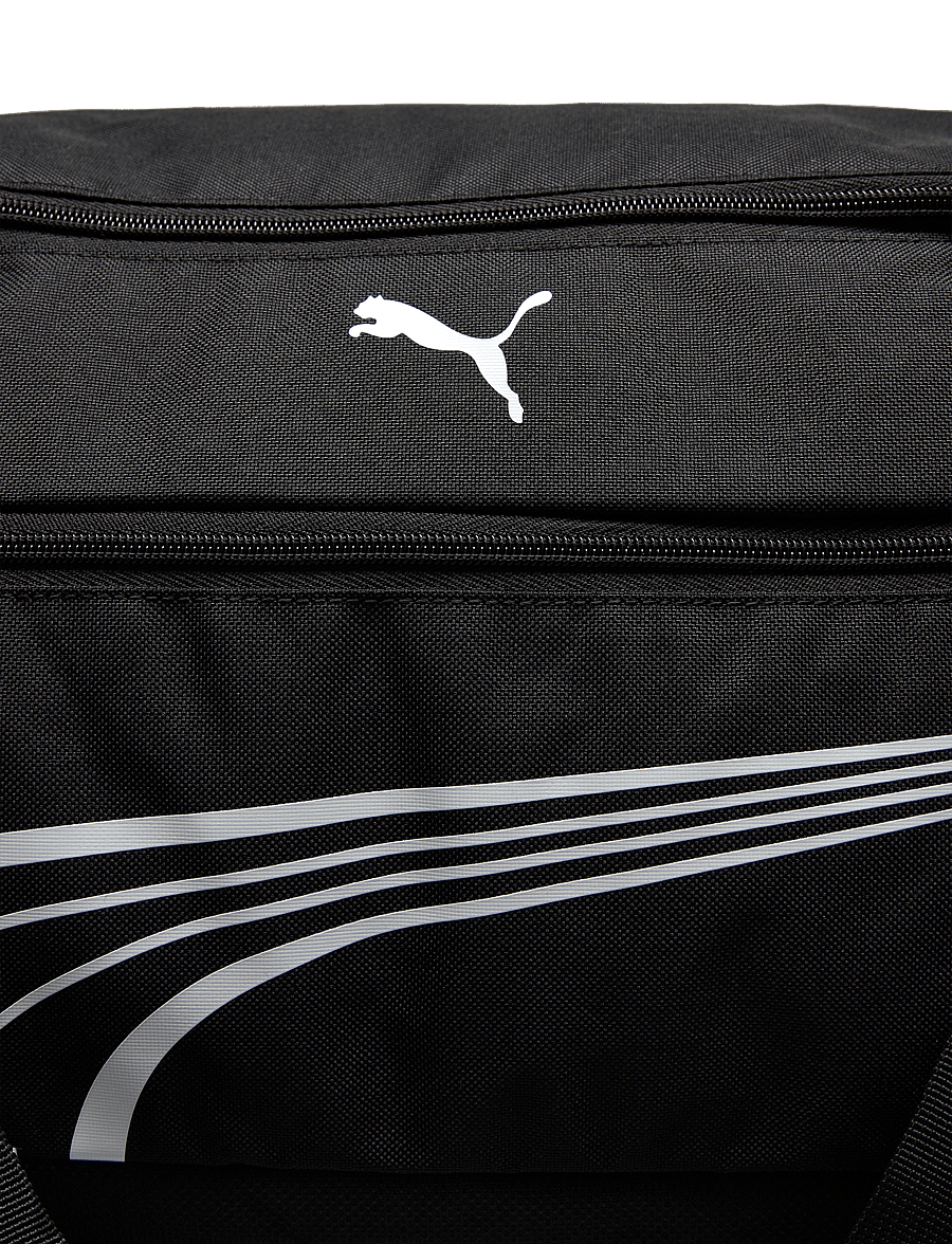 PUMA - PUMA FUNDAMENTAL Small Sports Bag - treenilaukut - puma black - 3