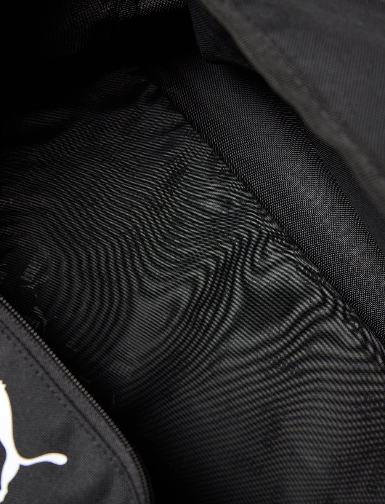 PUMA - PUMA FUNDAMENTAL Small Sports Bag - sacs de sport - puma black - 4