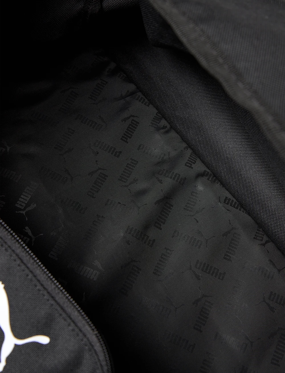 PUMA - PUMA FUNDAMENTAL Small Sports Bag - träningsväskor - puma black - 4