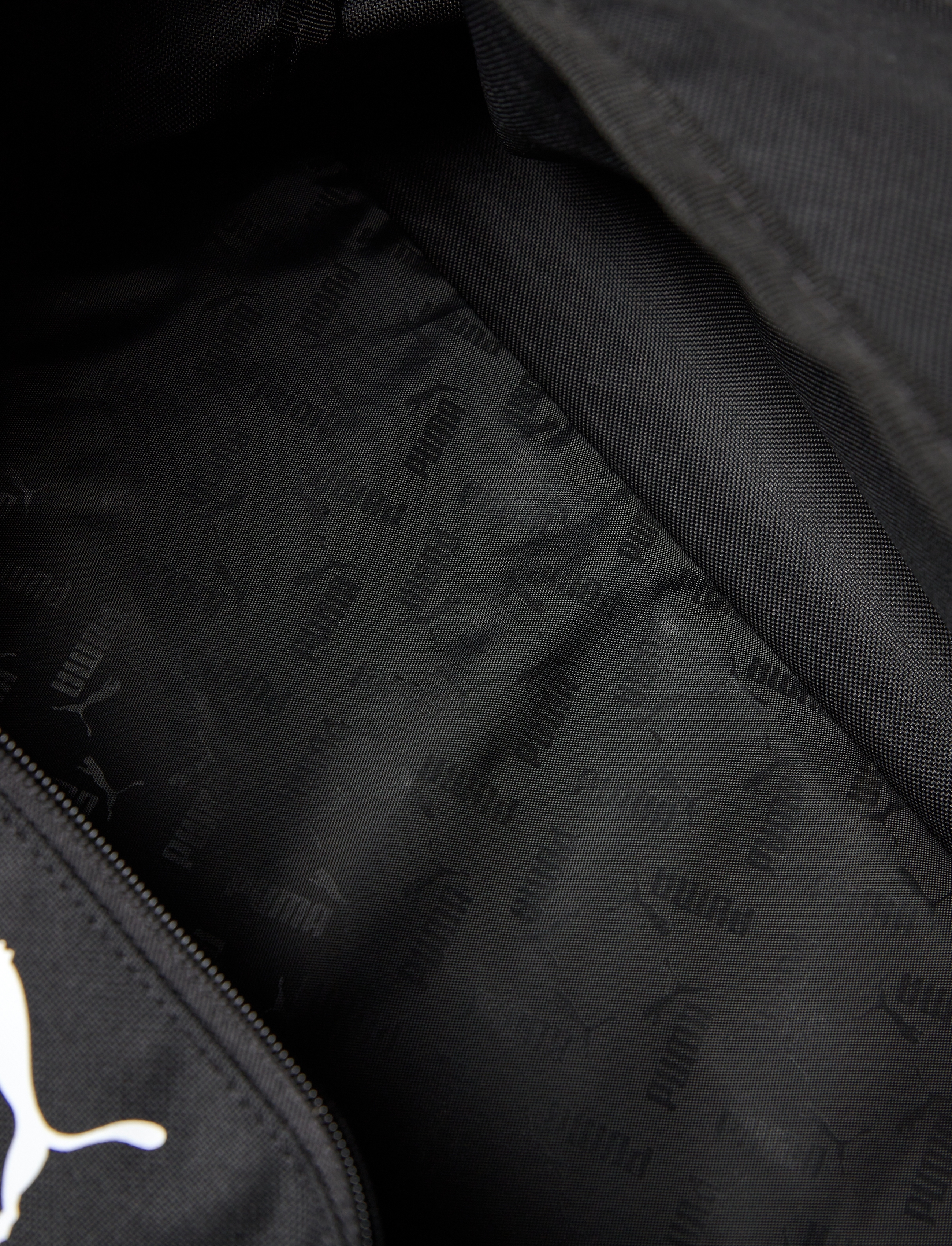 PUMA - PUMA FUNDAMENTAL Small Sports Bag - treenilaukut - puma black - 4