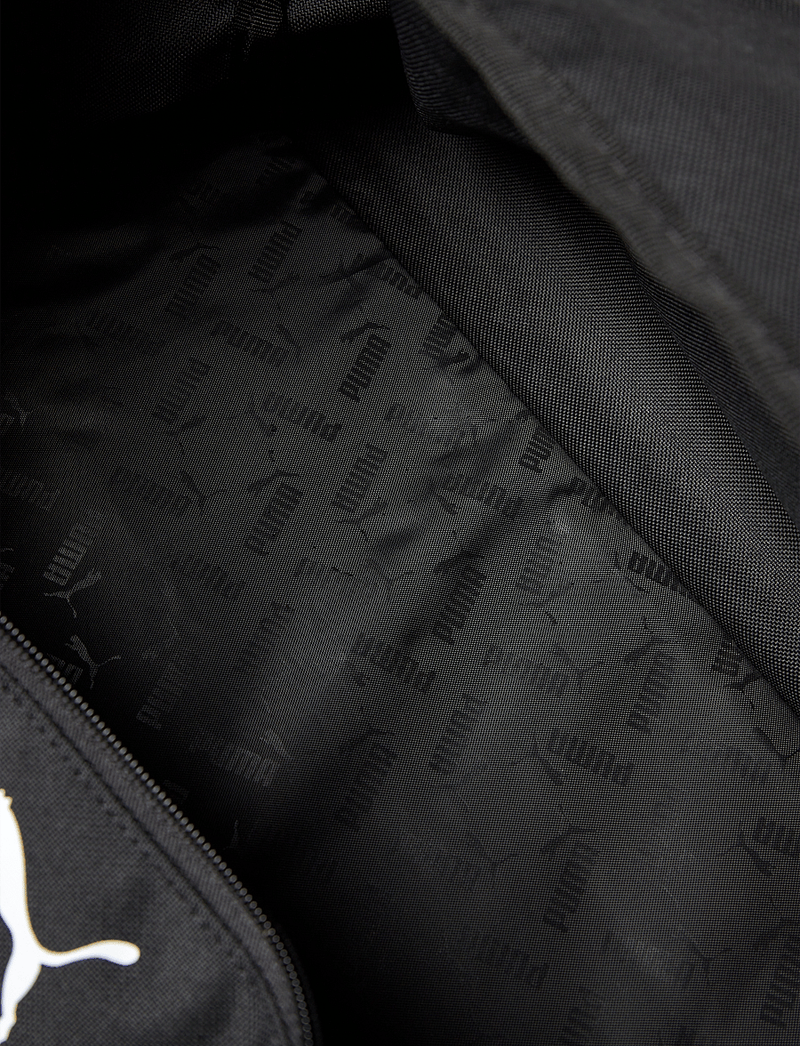 PUMA - PUMA FUNDAMENTAL Small Sports Bag - treenilaukut - puma black - 4