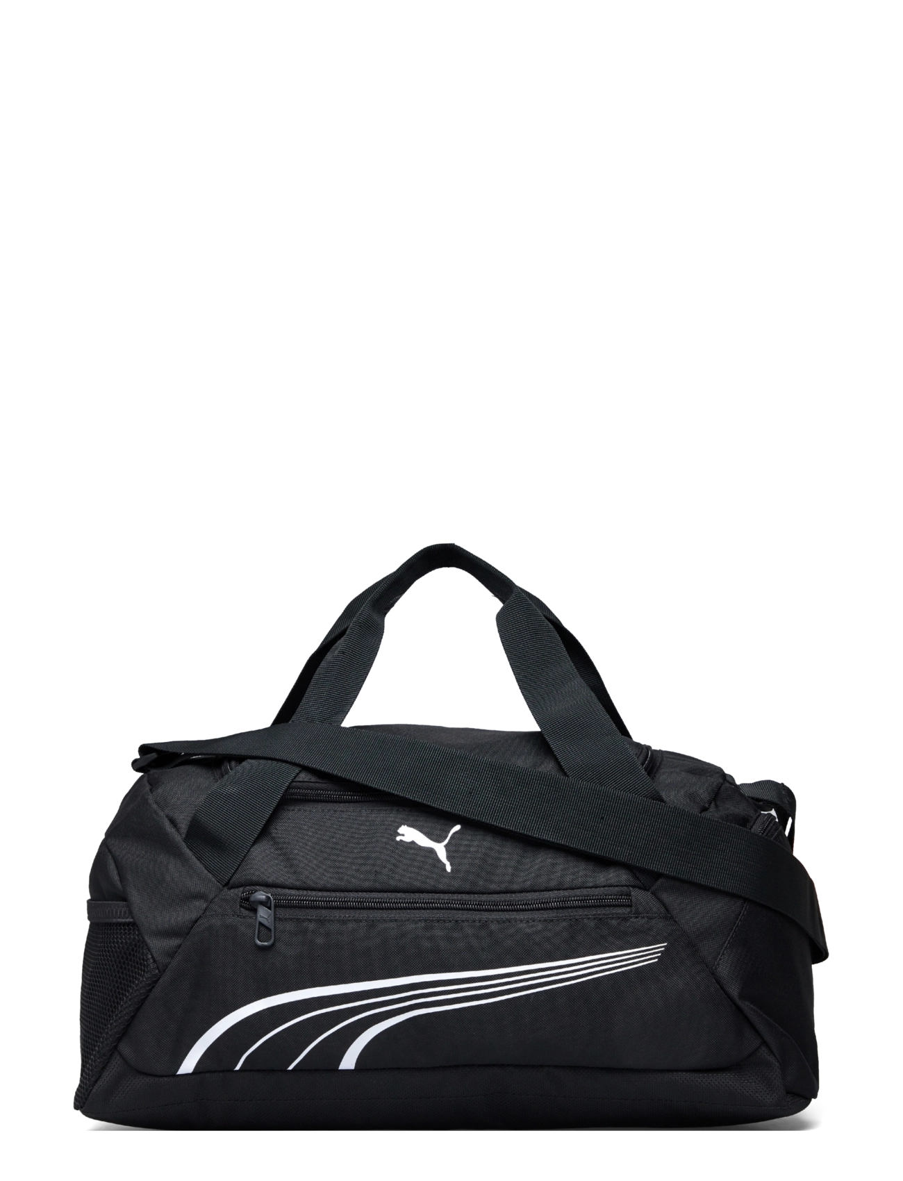 PUMA Puma Fundamental Extra Small Sports Bag, One Size, Black, Sport Training Bags > Sport Gym Bags, Herre