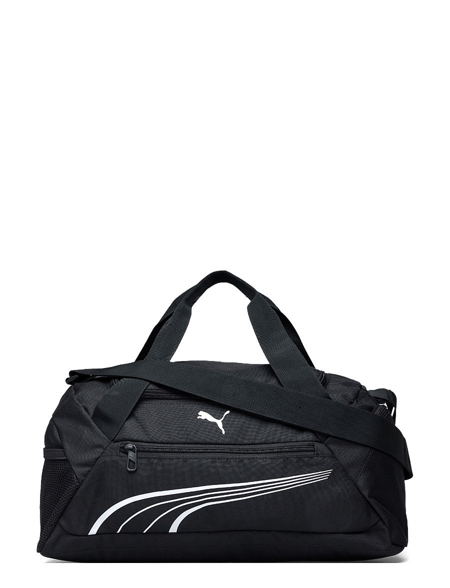 PUMA - PUMA FUNDAMENTAL Extra Small Sports Bag - sporta zāles somas - puma black - 0
