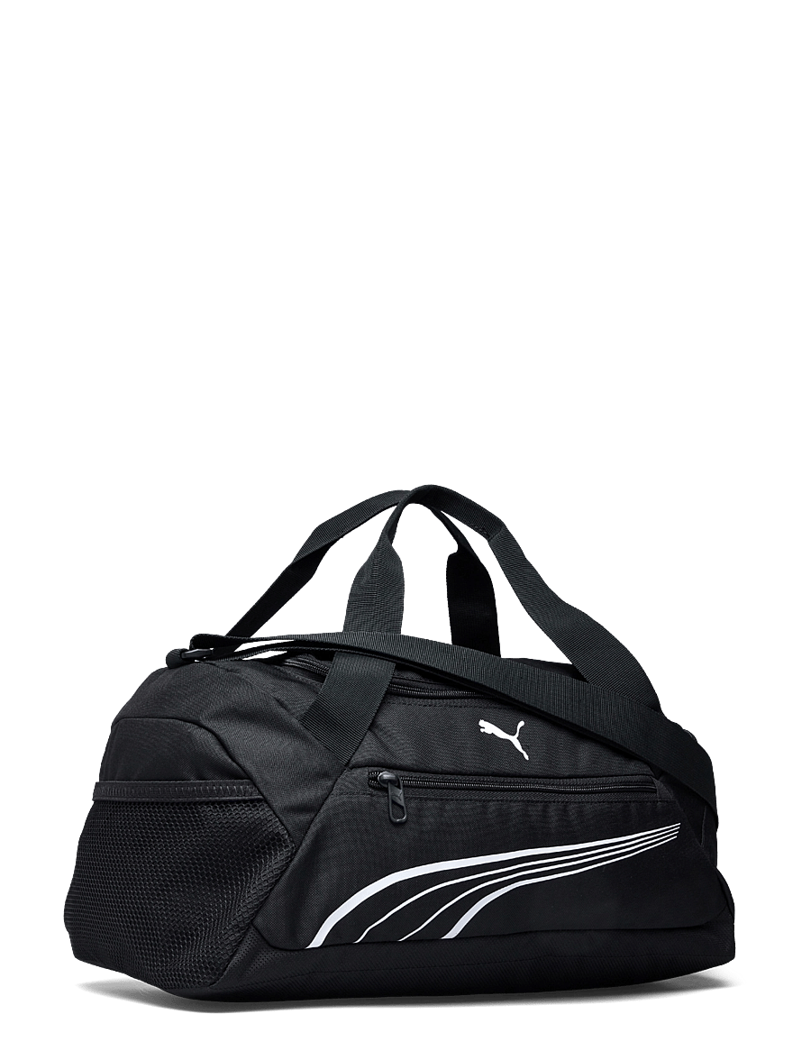PUMA - PUMA FUNDAMENTAL Extra Small Sports Bag - sporta zāles somas - puma black - 2