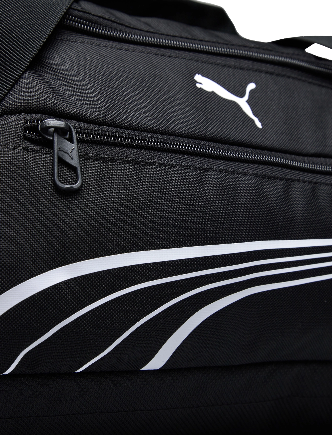 PUMA - PUMA FUNDAMENTAL Extra Small Sports Bag - puma black - 3