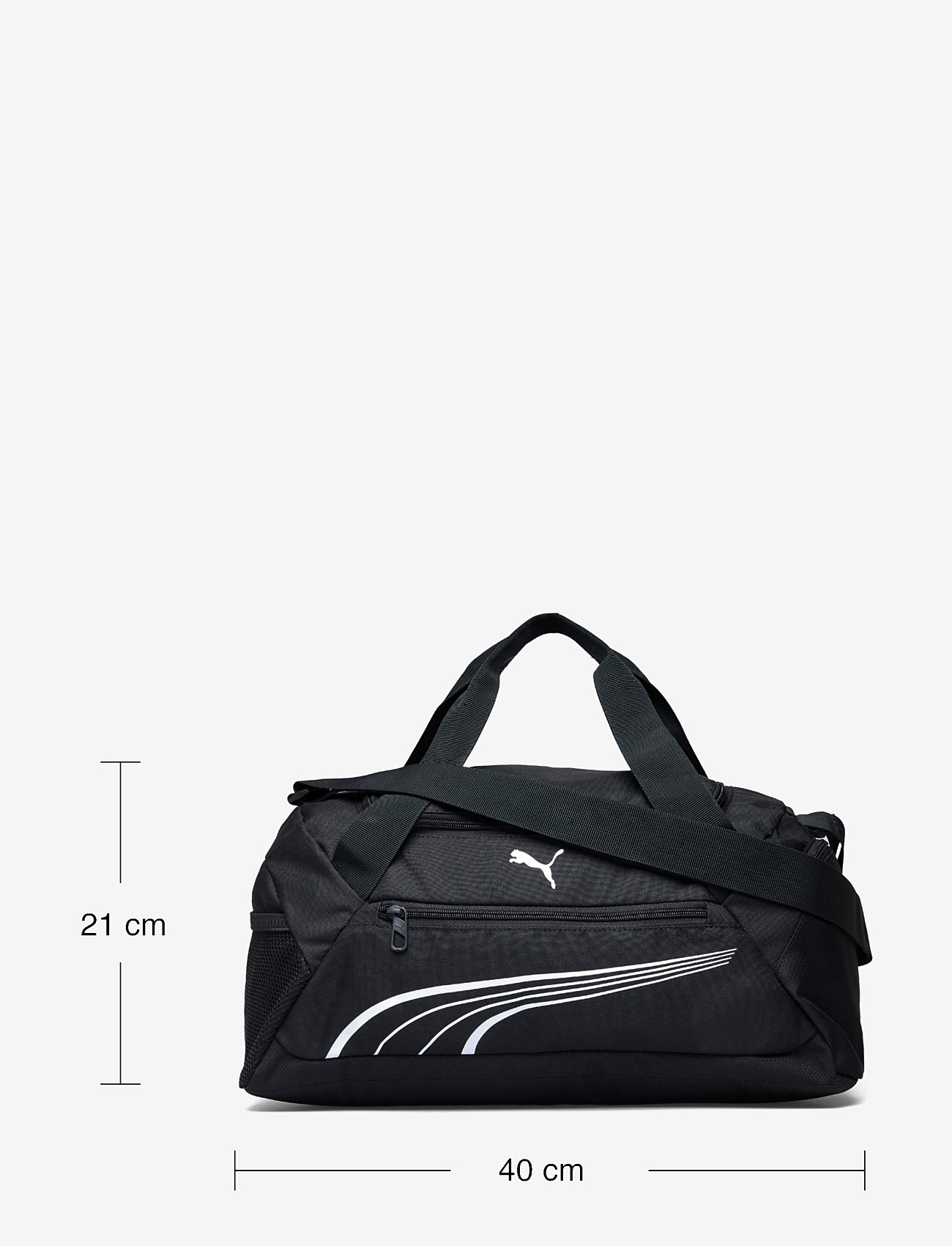 PUMA - PUMA FUNDAMENTAL Extra Small Sports Bag - trainingstaschen - puma black - 5