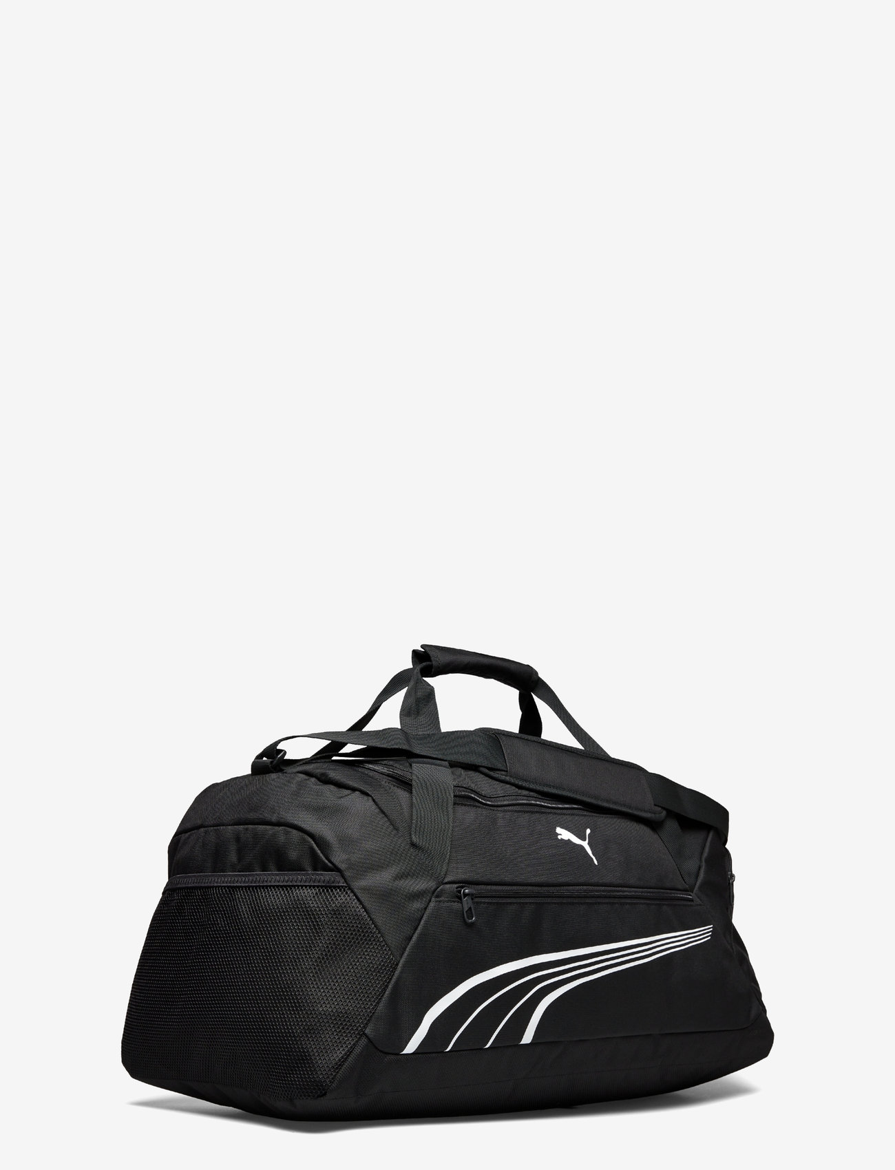 PUMA - PUMA FUNDAMENTAL Medium Sports Bag - treeningkotid - puma black - 2