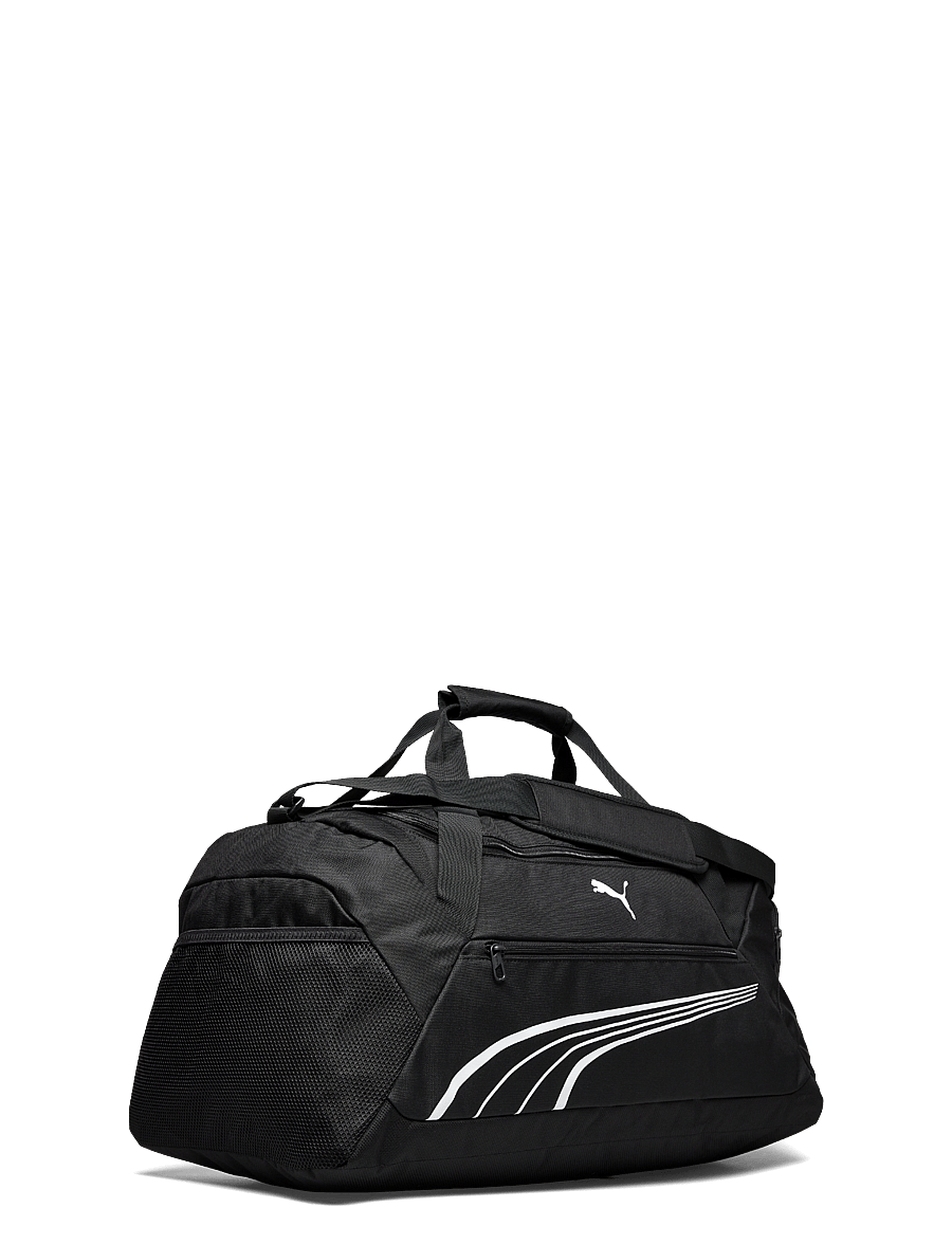 PUMA - PUMA FUNDAMENTAL Medium Sports Bag - trainingstaschen - puma black - 2