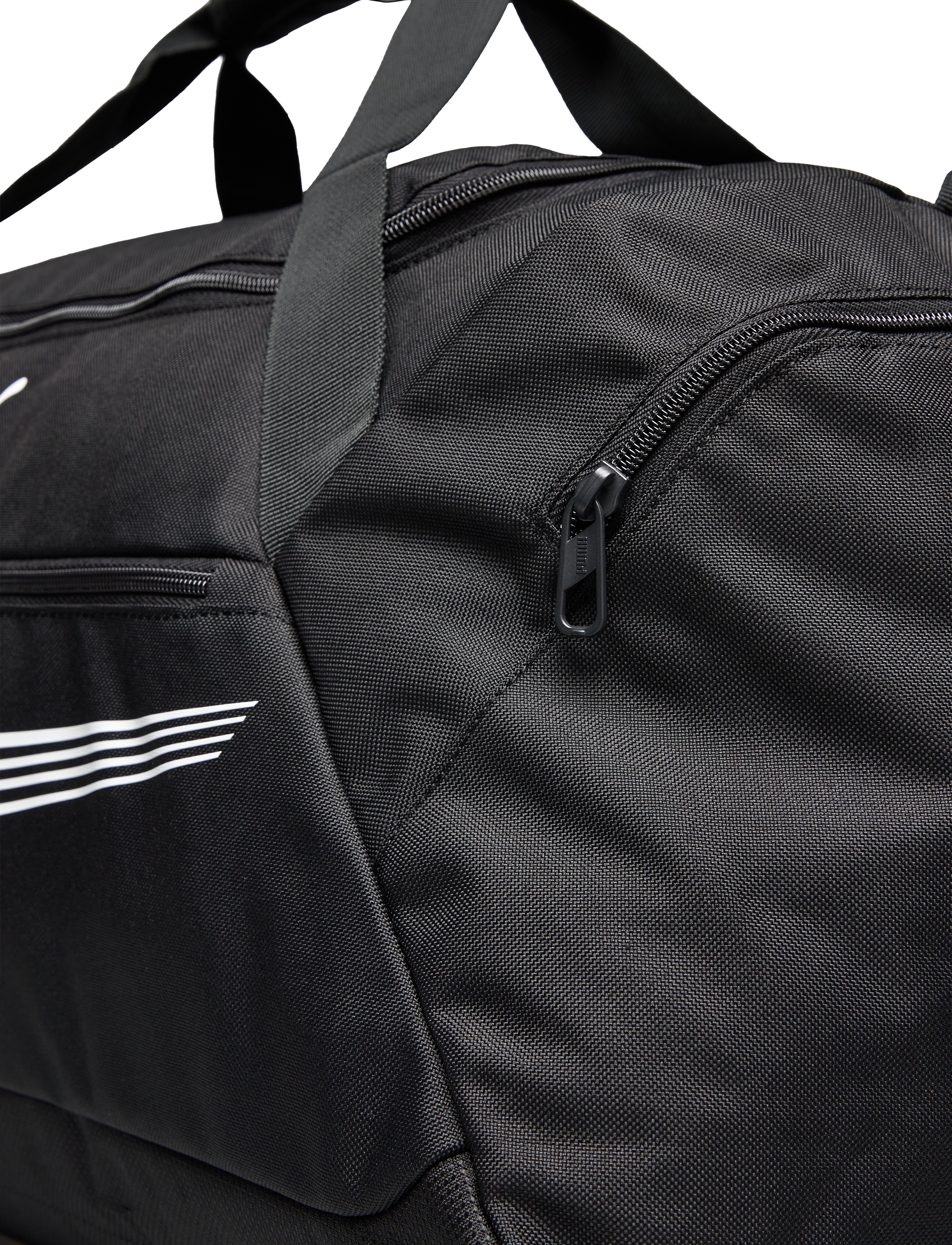 PUMA - PUMA FUNDAMENTAL Medium Sports Bag - trainingstaschen - puma black - 3