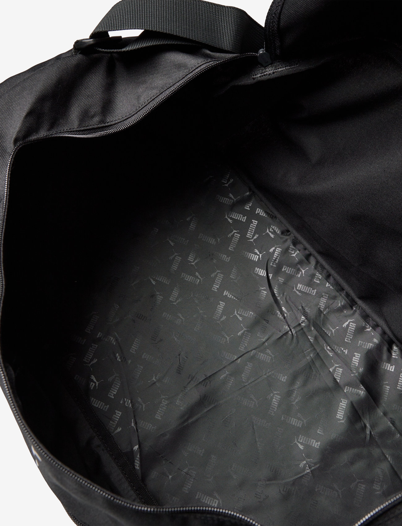 PUMA - PUMA FUNDAMENTAL Medium Sports Bag - treeningkotid - puma black - 4