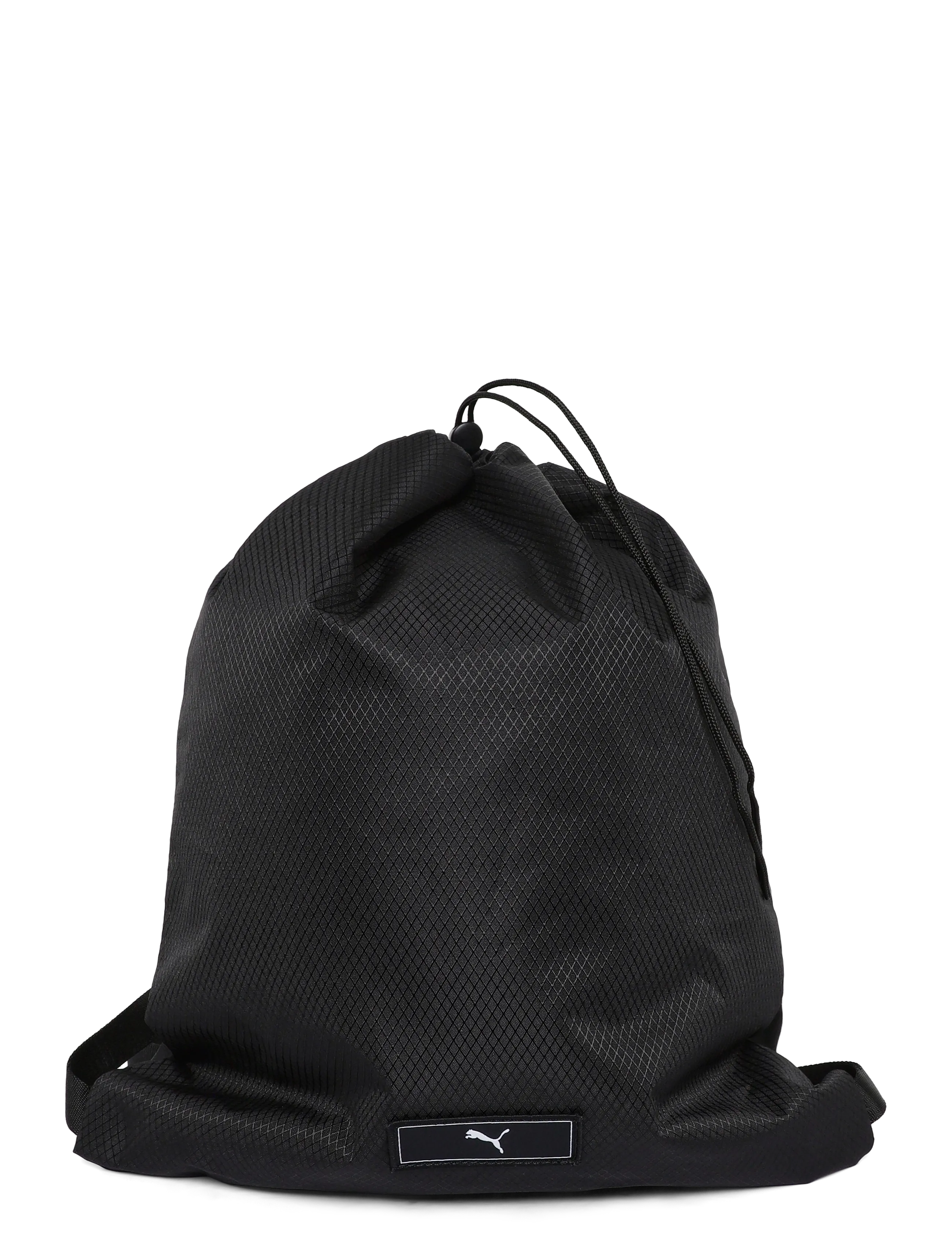 PUMA PUMA DECK Gym Sack - Uus - PUMA BLACK / black