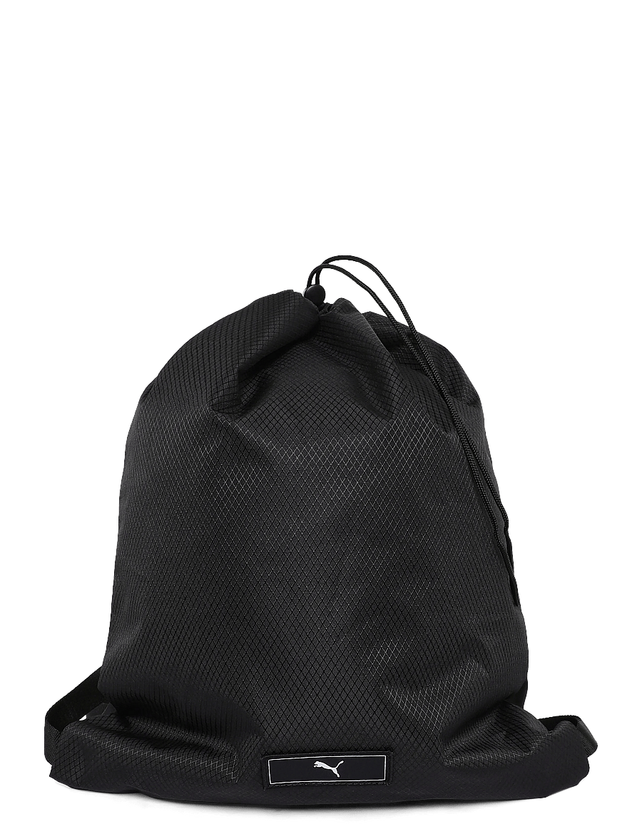 PUMA - PUMA DECK Gym Sack - träningsväskor - puma black - 0