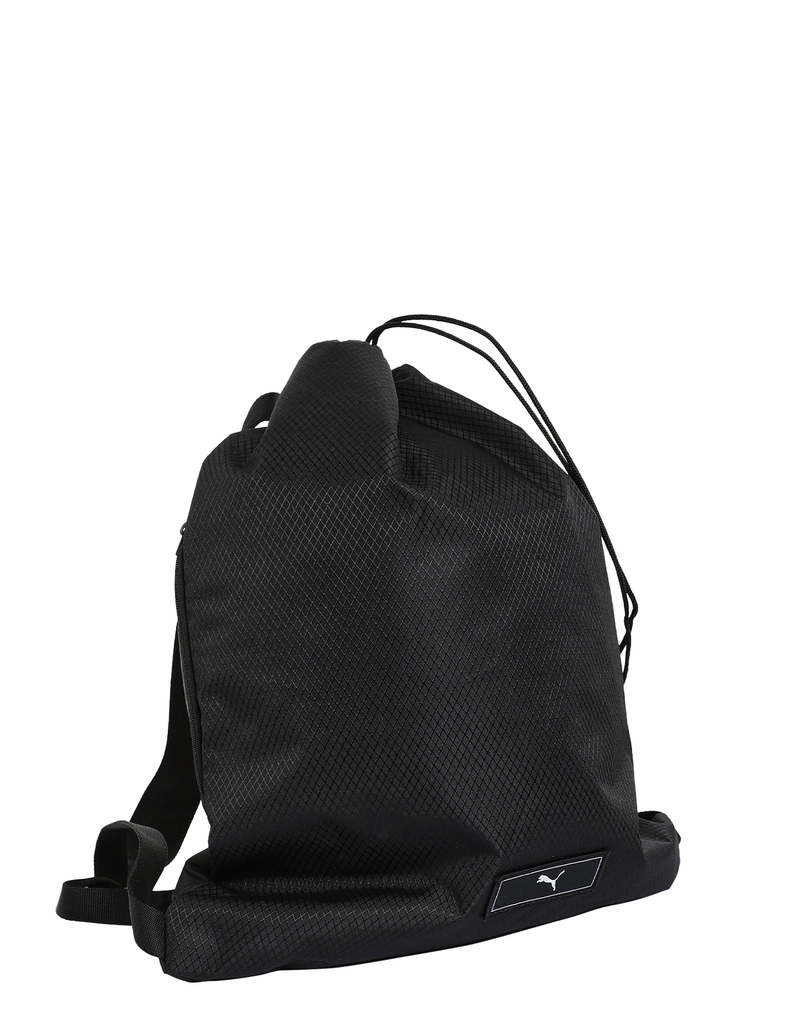 PUMA - PUMA DECK Gym Sack - puma black - 2