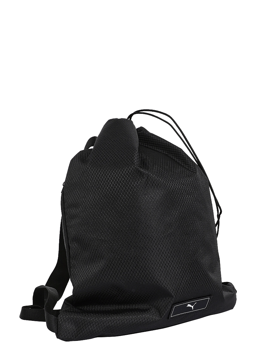 PUMA - PUMA DECK Gym Sack - träningsväskor - puma black - 2