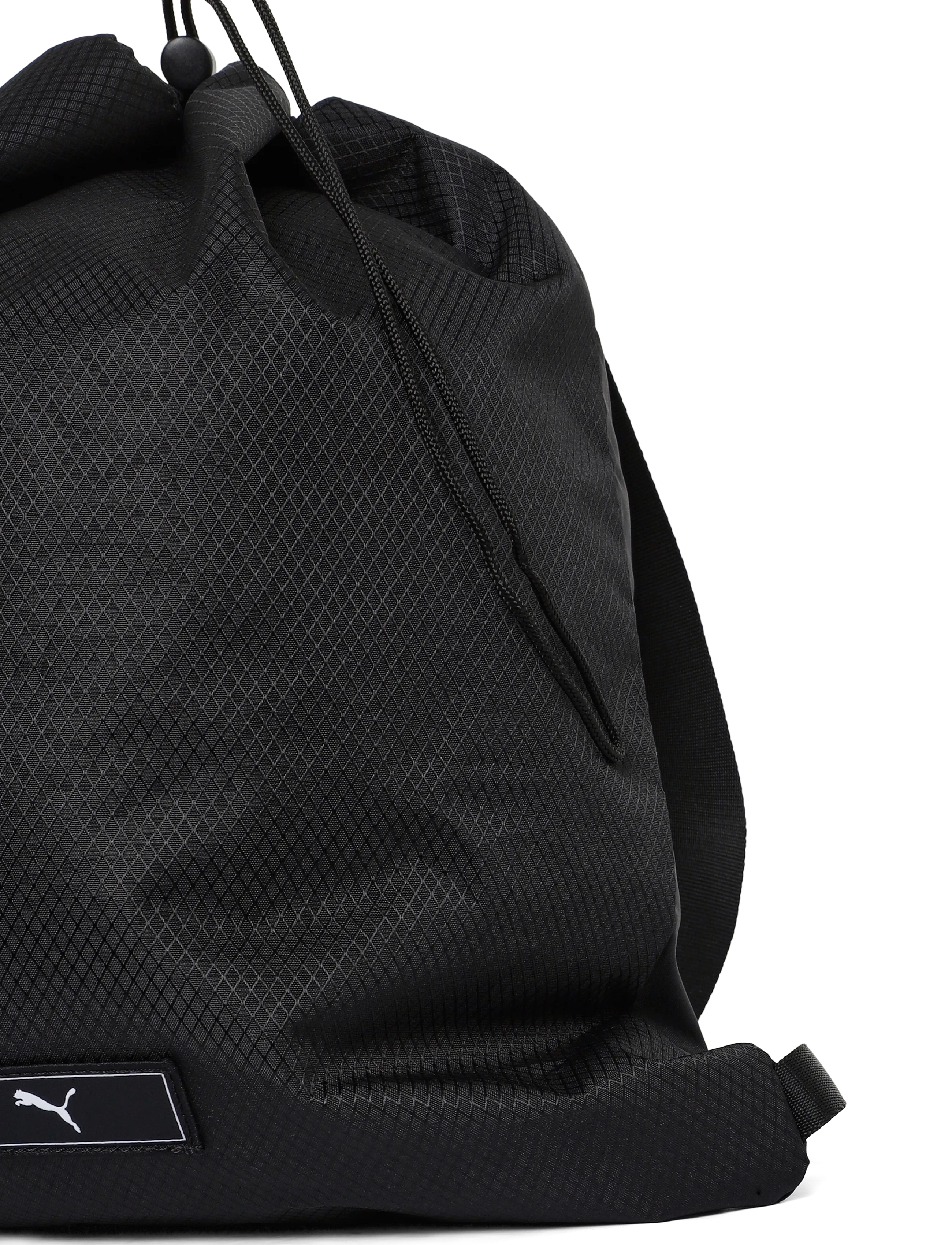 PUMA - PUMA DECK Gym Sack - puma black - 3