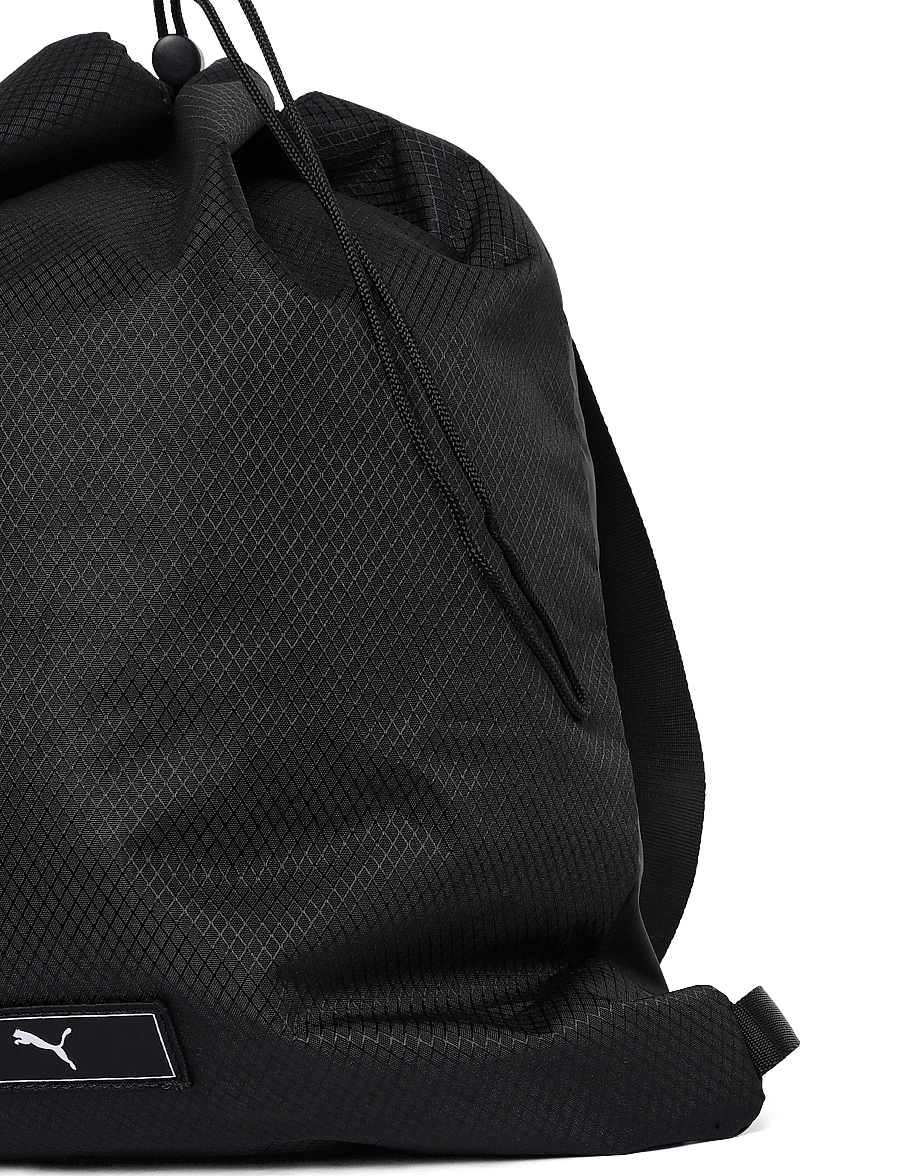 PUMA - PUMA DECK Gym Sack - träningsväskor - puma black - 3
