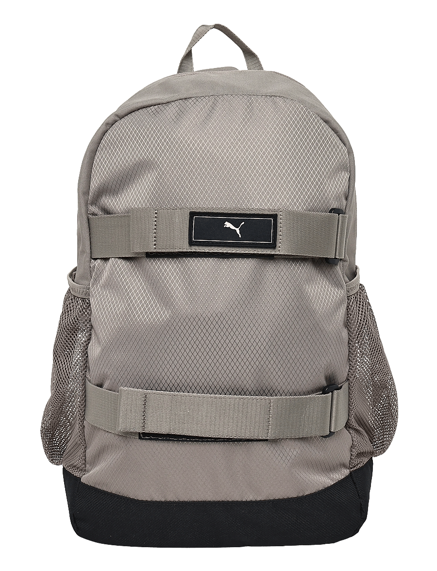PUMA - PUMA DECK Backpack - sportsrygsække - mouse gray - 0