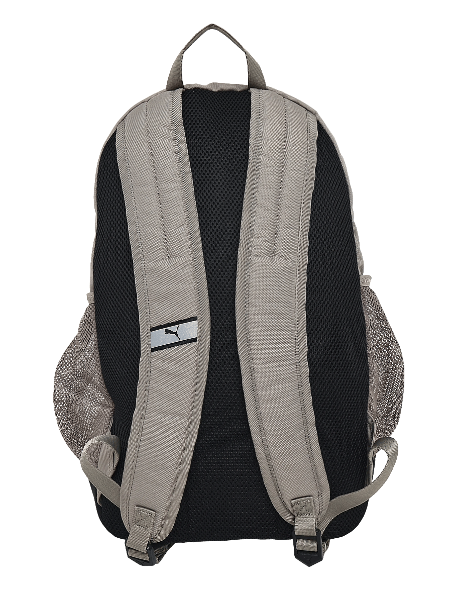 PUMA - PUMA DECK Backpack - sportsrygsække - mouse gray - 1