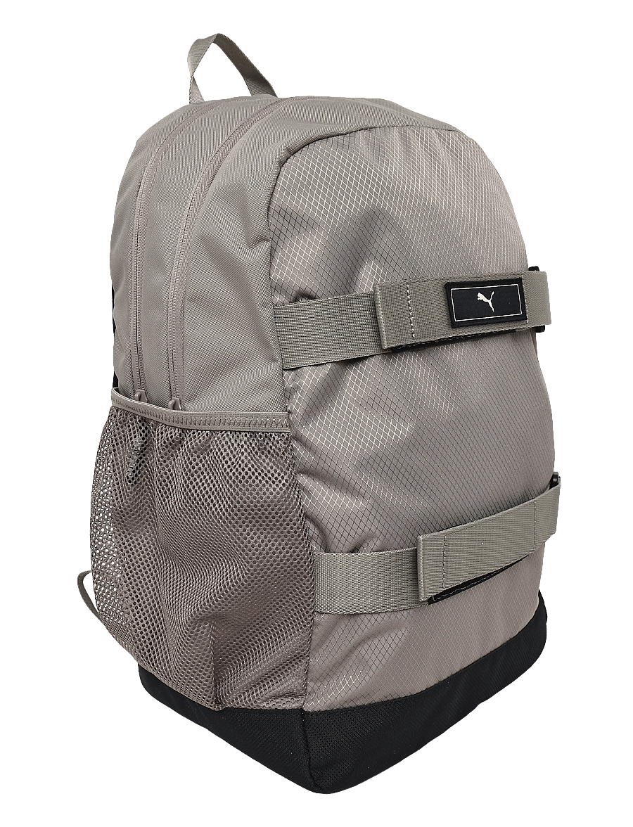 PUMA - PUMA DECK Backpack - sportsrygsække - mouse gray - 2