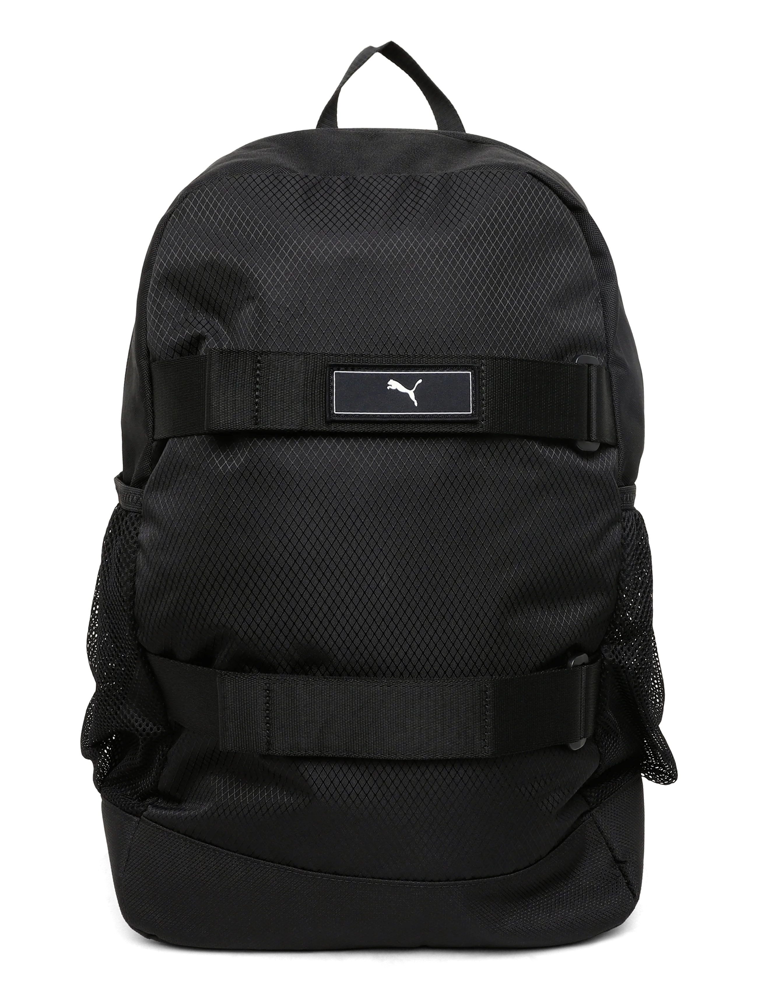 PUMA PUMA DECK Backpack - Ryggsäckar - PUMA BLACK / black
