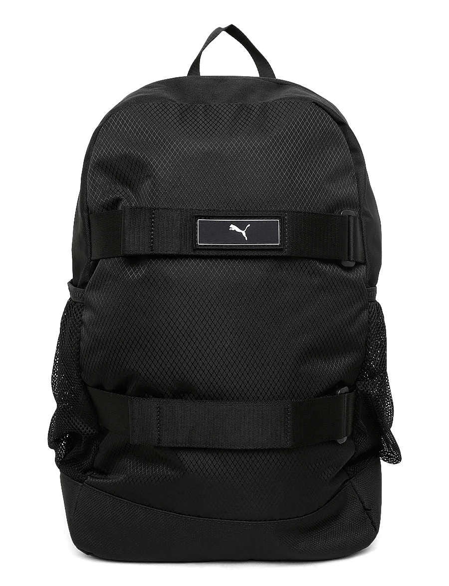 PUMA - PUMA DECK Backpack - sport-rucksäcke - puma black - 0
