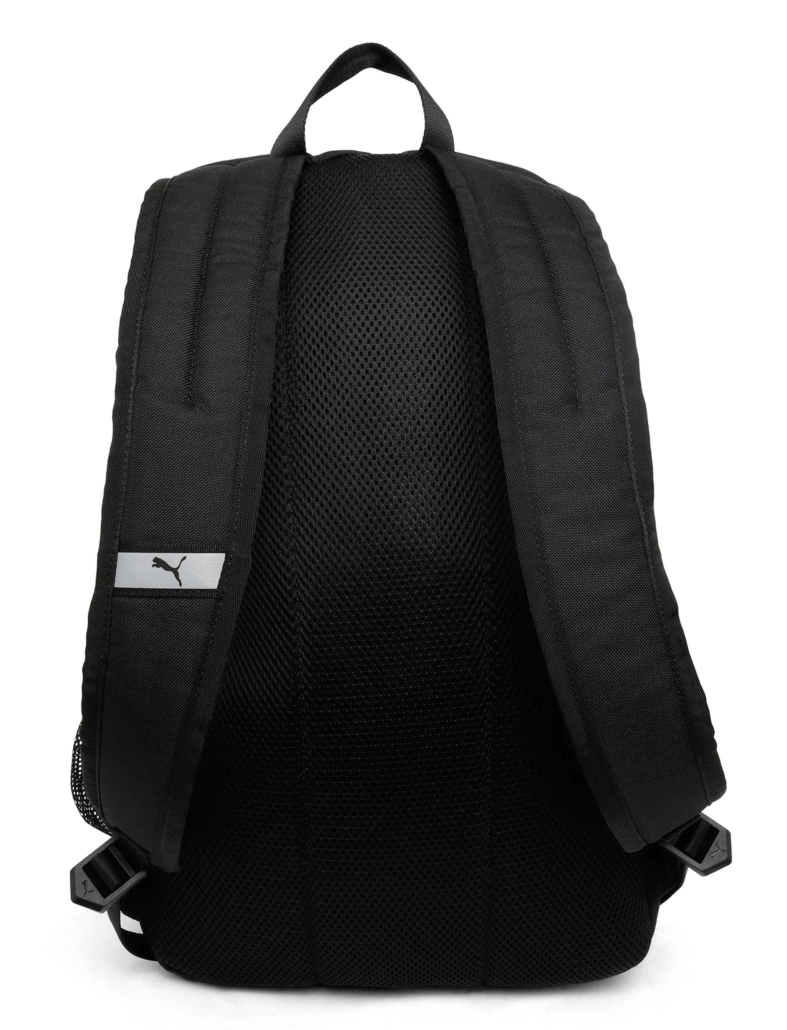 PUMA - PUMA DECK Backpack - sportryggsäckar - puma black - 1