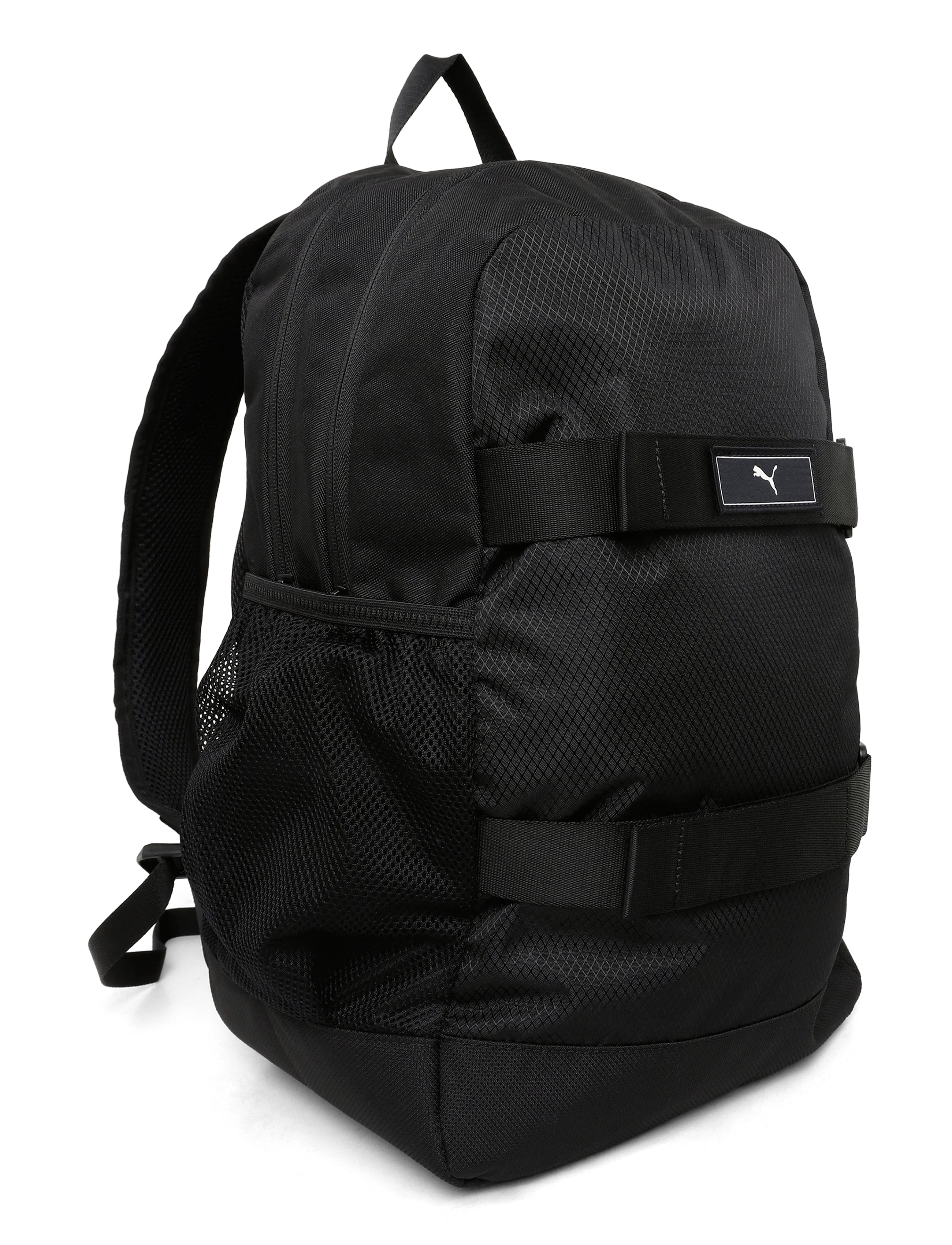PUMA - PUMA DECK Backpack - sportryggsäckar - puma black - 2