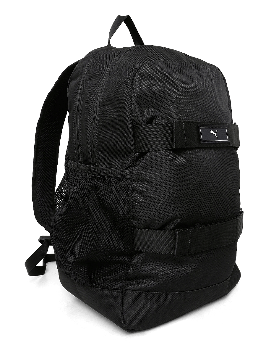 PUMA - PUMA DECK Backpack - sport-rucksäcke - puma black - 2