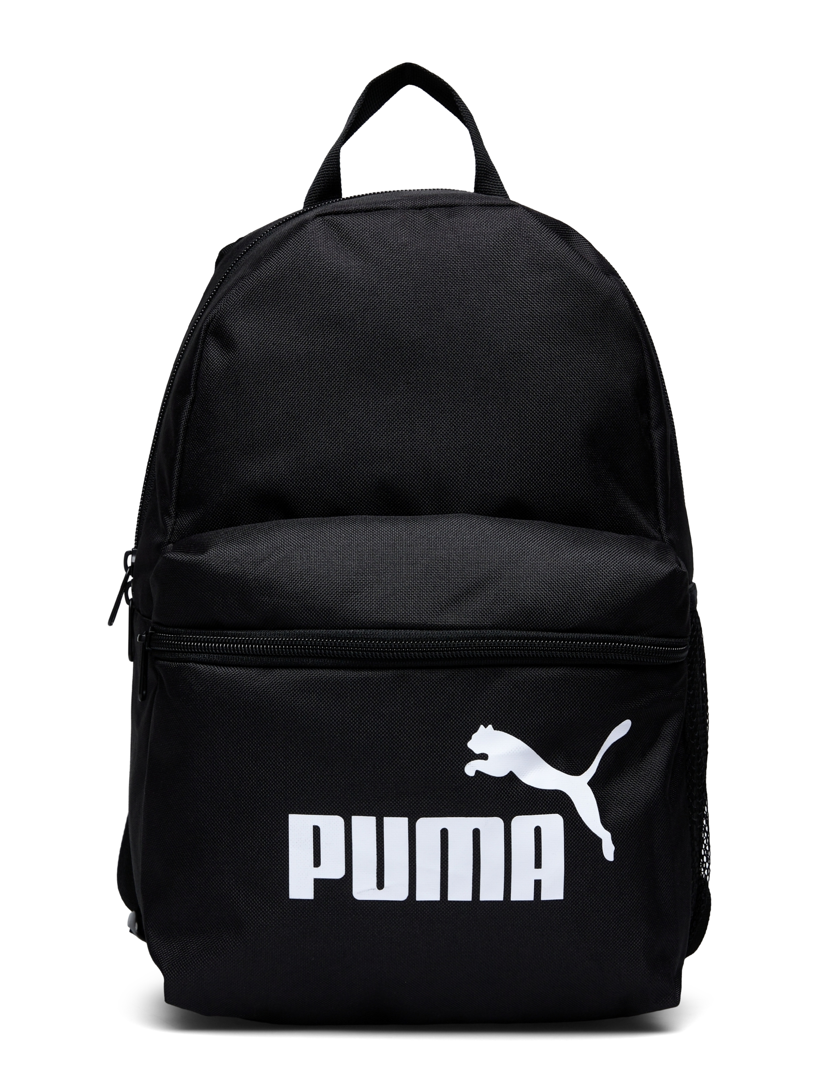 PUMA Puma Phase Small Backpack, One Size, Black, Tasker > Rygsække, Børn