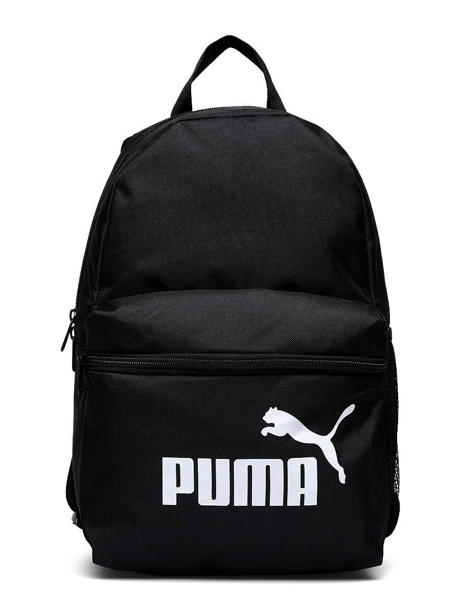 PUMA - PUMA PHASE Small Backpack - apģērbs - puma black - 0