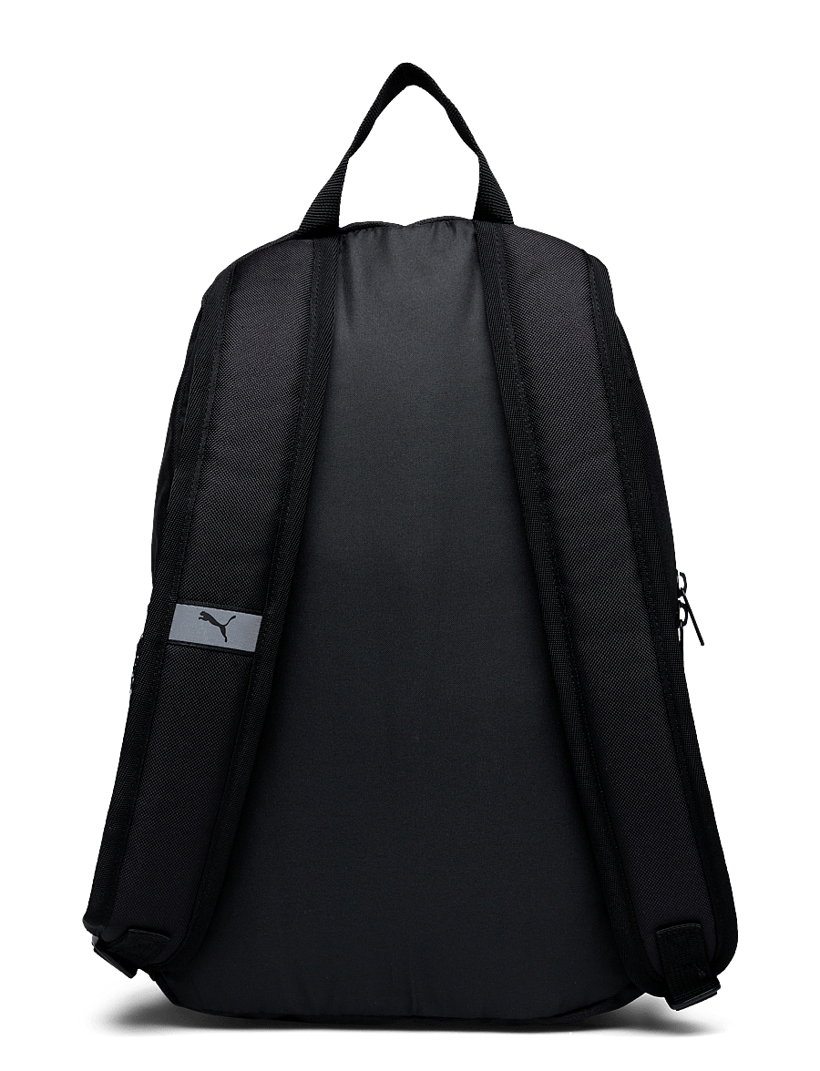 PUMA - PUMA PHASE Small Backpack - apģērbs - puma black - 1