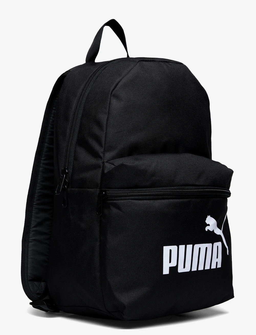 PUMA - PUMA PHASE Small Backpack - riided - puma black - 2