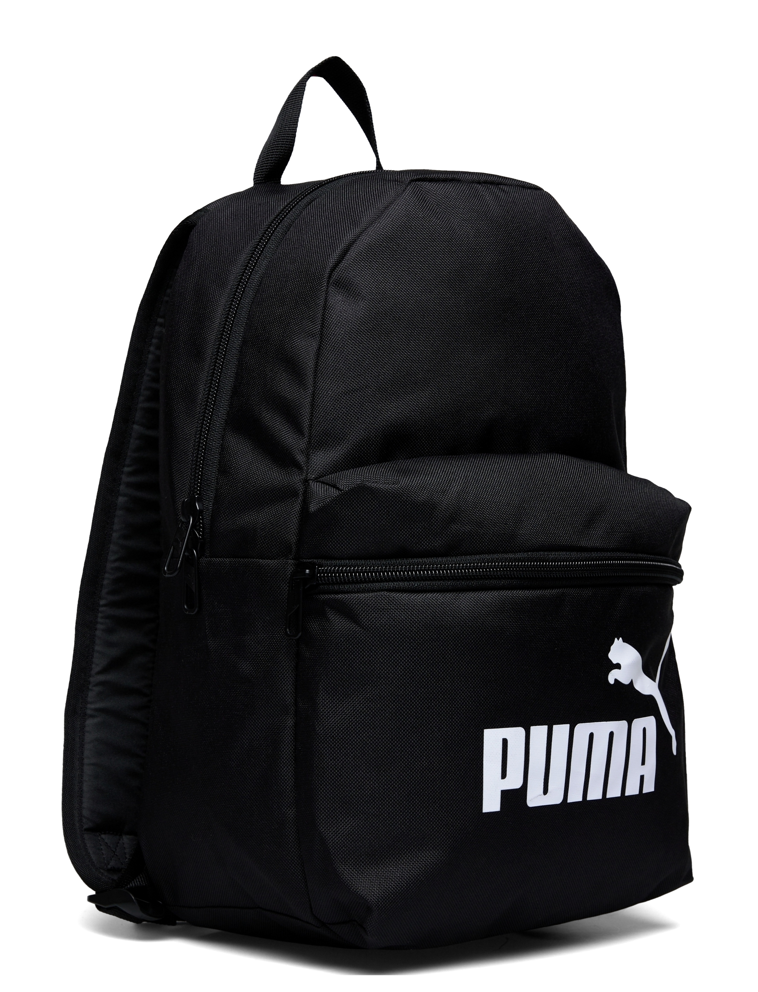 PUMA - PUMA PHASE Small Backpack - puma black - 2