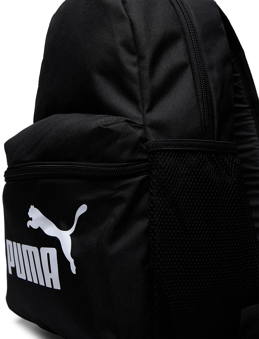 PUMA - PUMA PHASE Small Backpack - apģērbs - puma black - 3