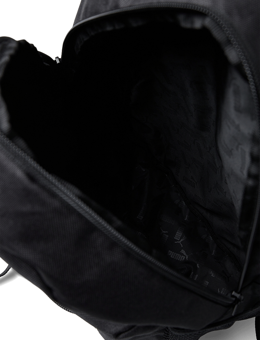 PUMA - PUMA PHASE Small Backpack - apģērbs - puma black - 4