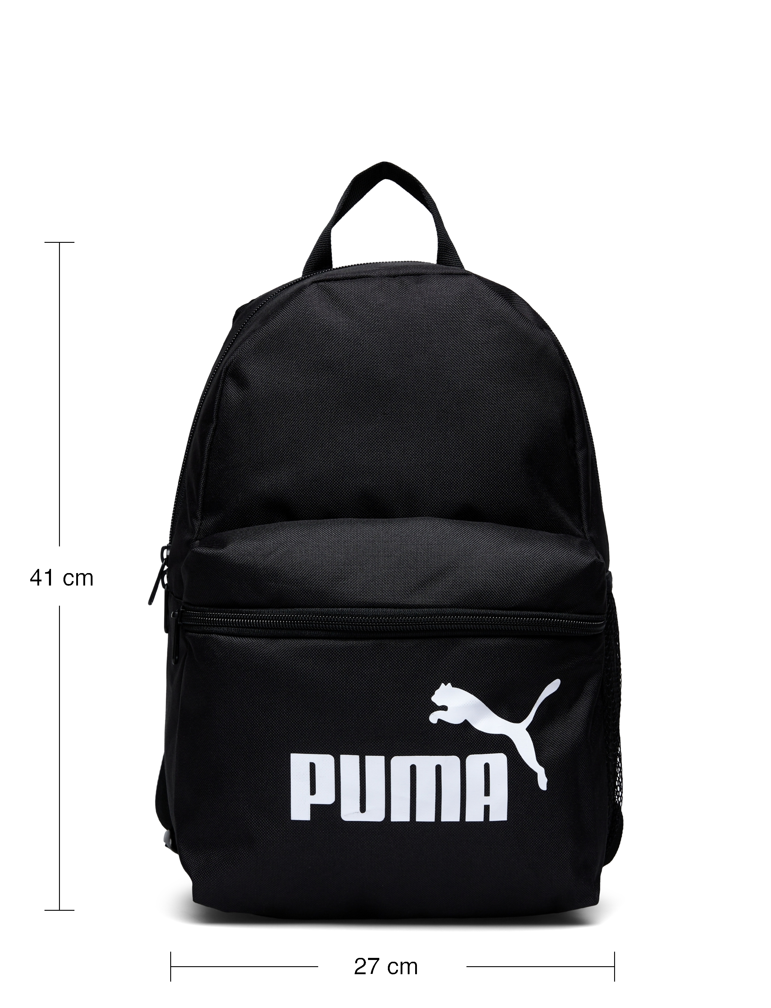 PUMA - PUMA PHASE Small Backpack - puma black - 5