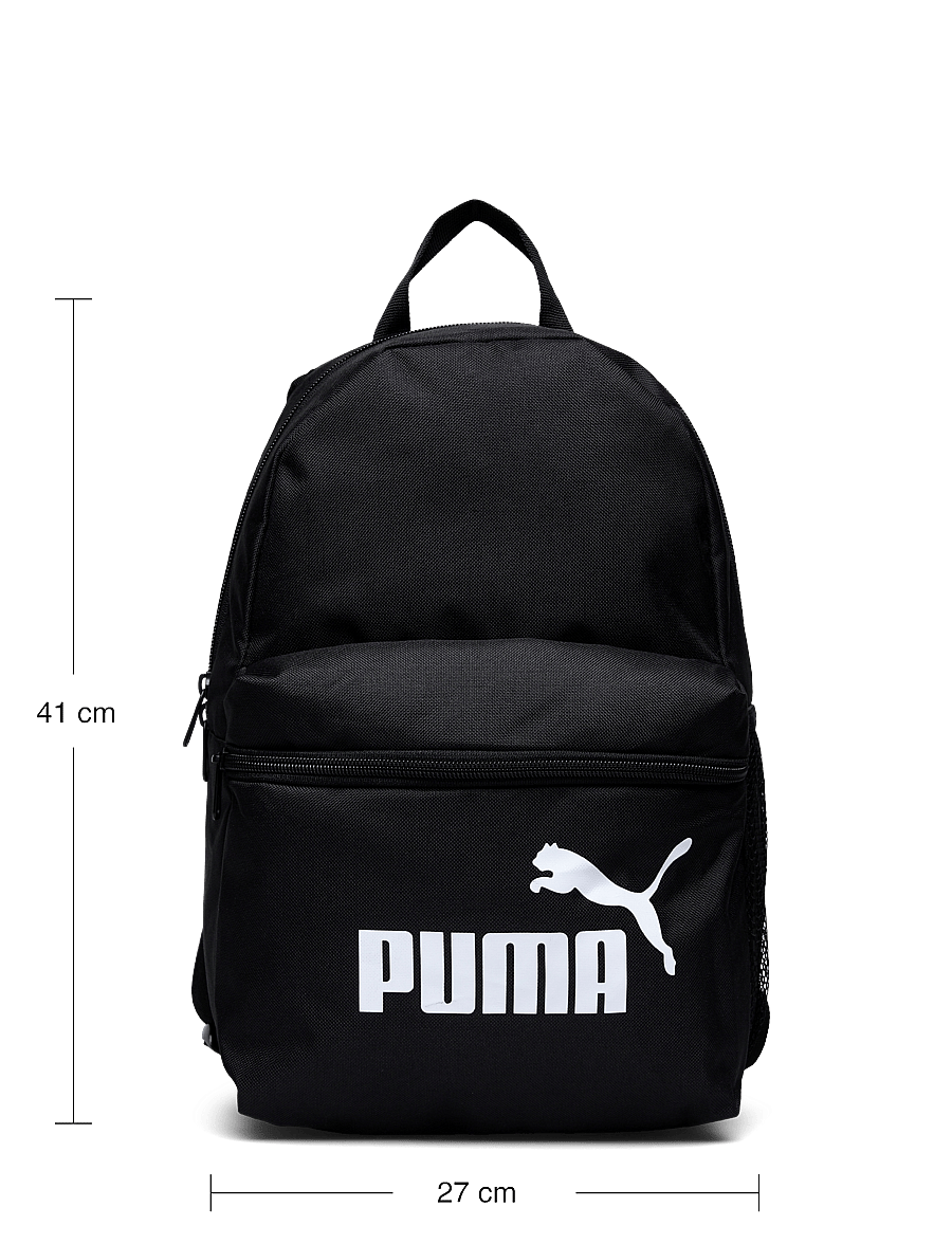 PUMA - PUMA PHASE Small Backpack - apģērbs - puma black - 5