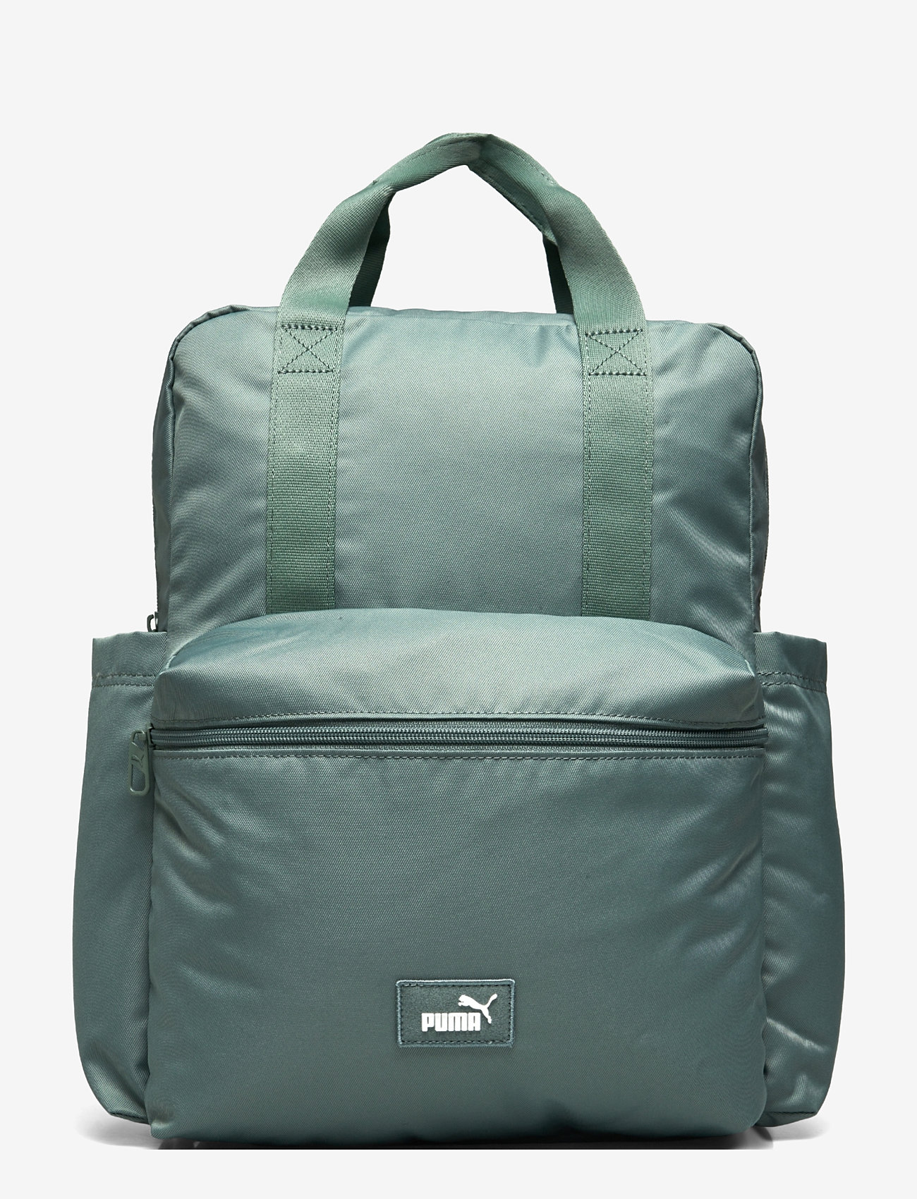 PUMA - PUMA PHASE COLLEGE Backpack - green moon - 0