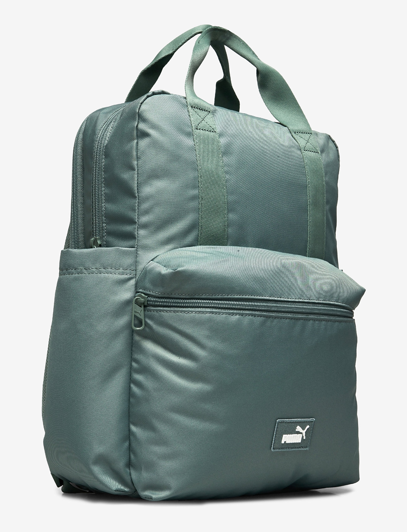 PUMA - PUMA PHASE COLLEGE Backpack - green moon - 2