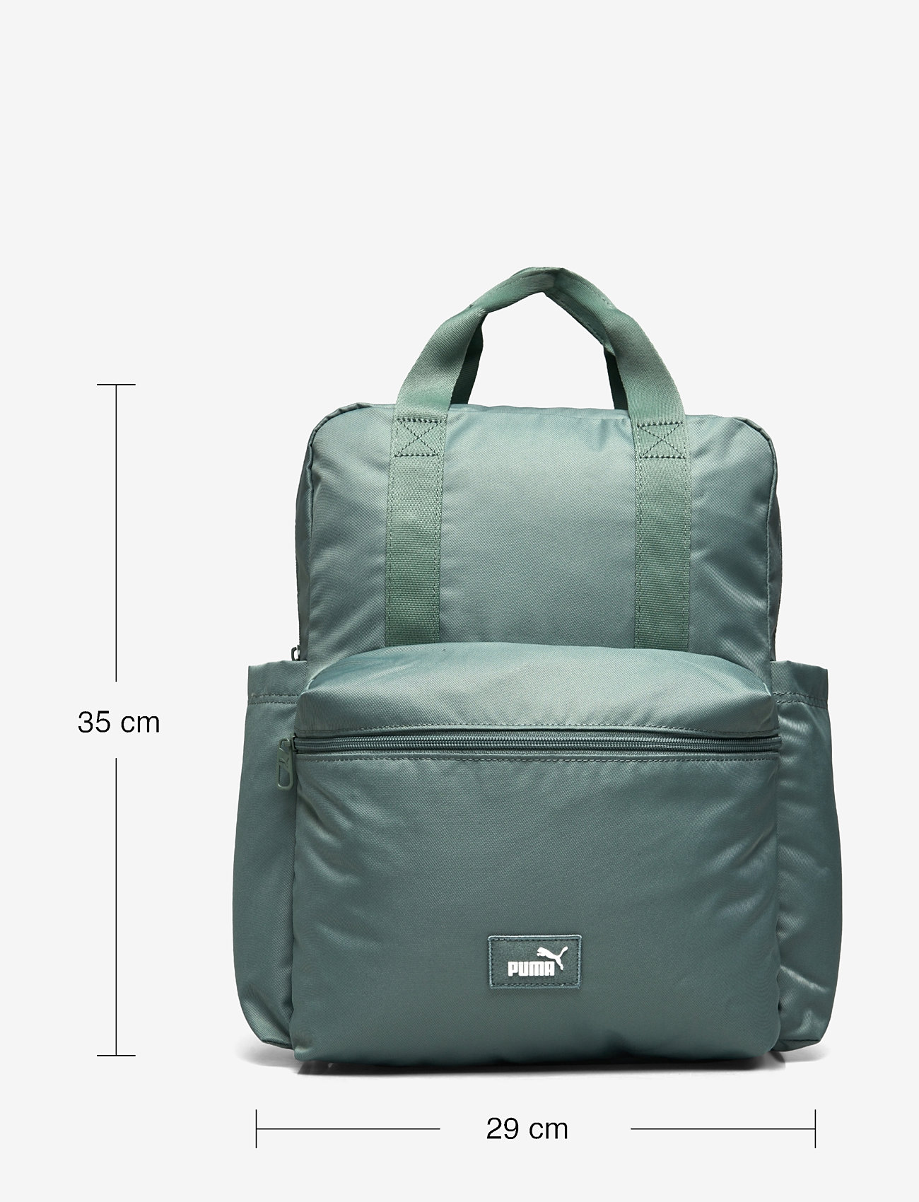 PUMA - PUMA PHASE COLLEGE Backpack - green moon - 5