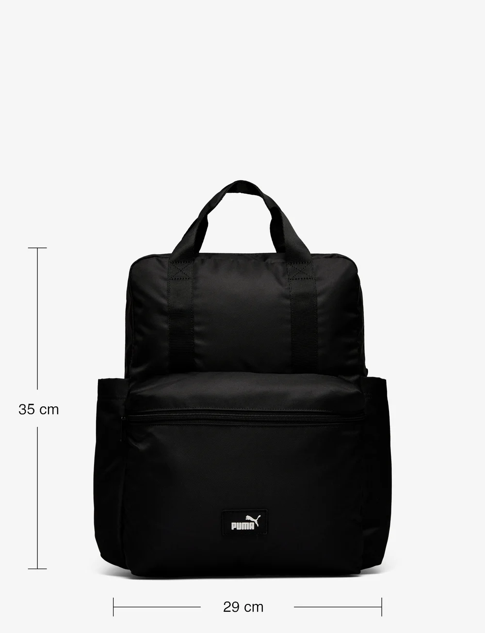 PUMA - PUMA PHASE COLLEGE Backpack - sporttaschen - puma black - 5