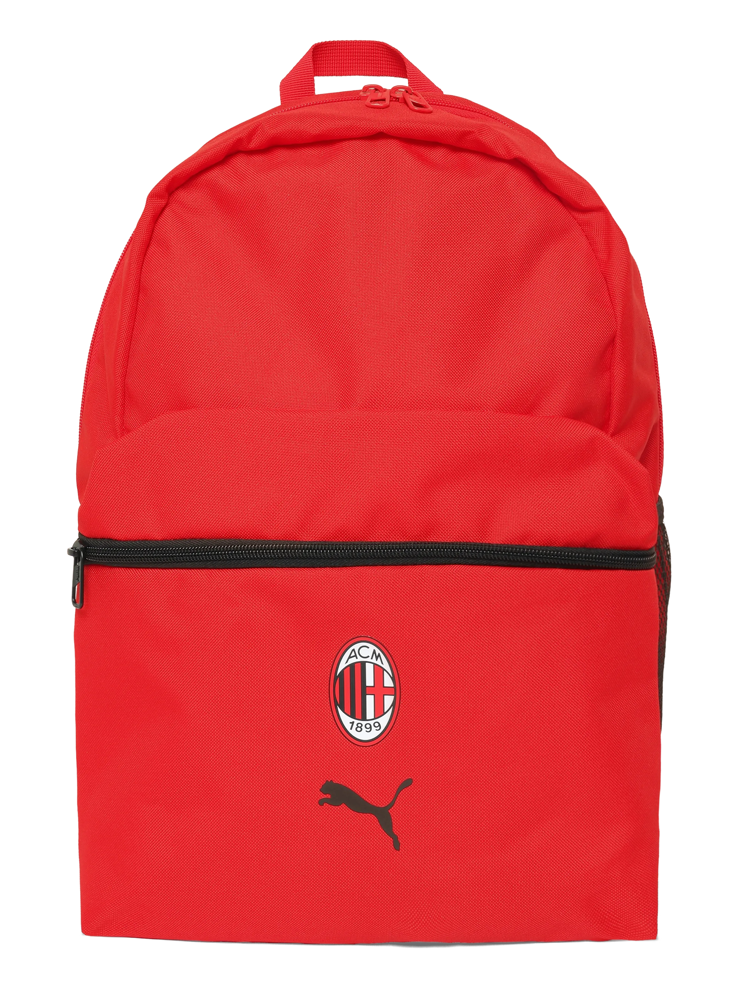 PUMA Acm Ess Backpack, One Size, Sport Training Bags, Rot - Backpacks, Frauen