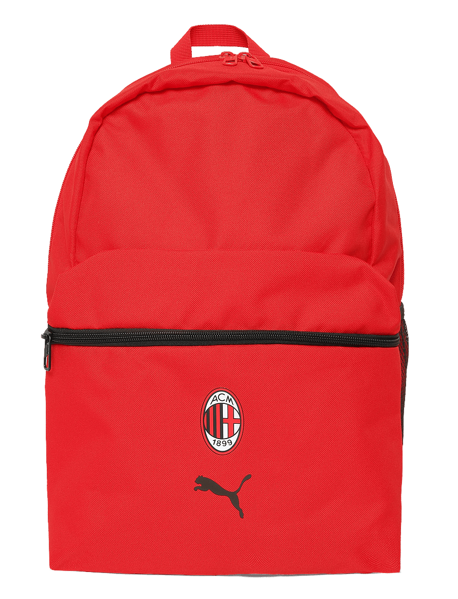 PUMA - ACM ESS Backpack - for all time red-puma black - 0