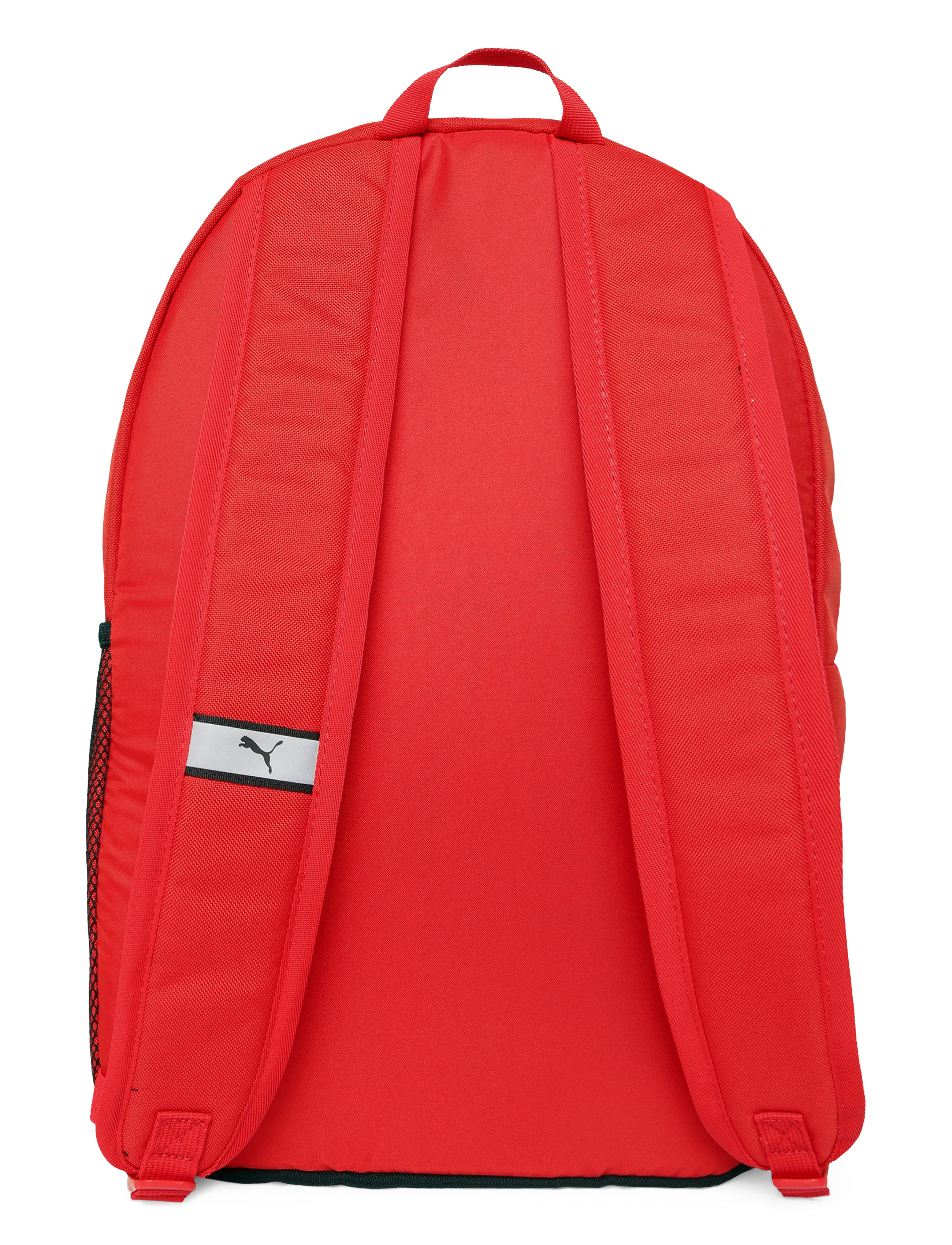 PUMA - ACM ESS Backpack - for all time red-puma black - 1