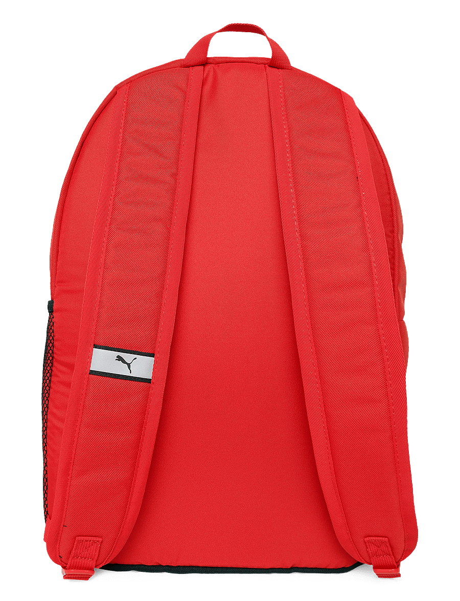 PUMA - ACM ESS Backpack - for all time red-puma black - 1